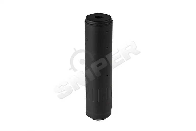 Mamba Suppressor, Black