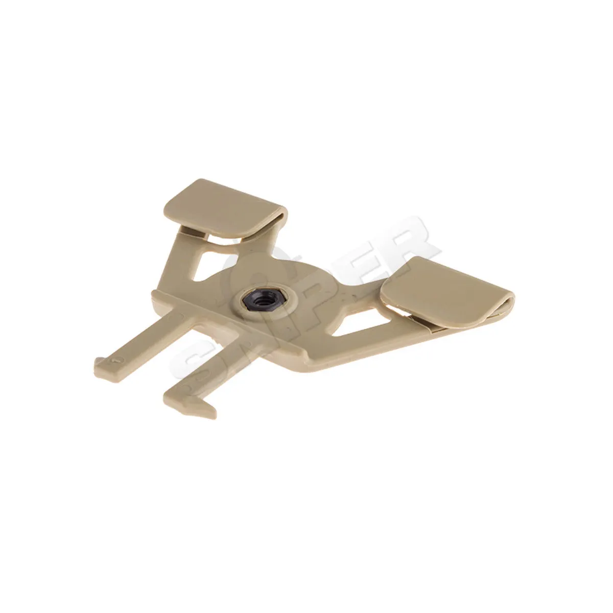 Molle Attachment, Tan Molle Attachment, Tan