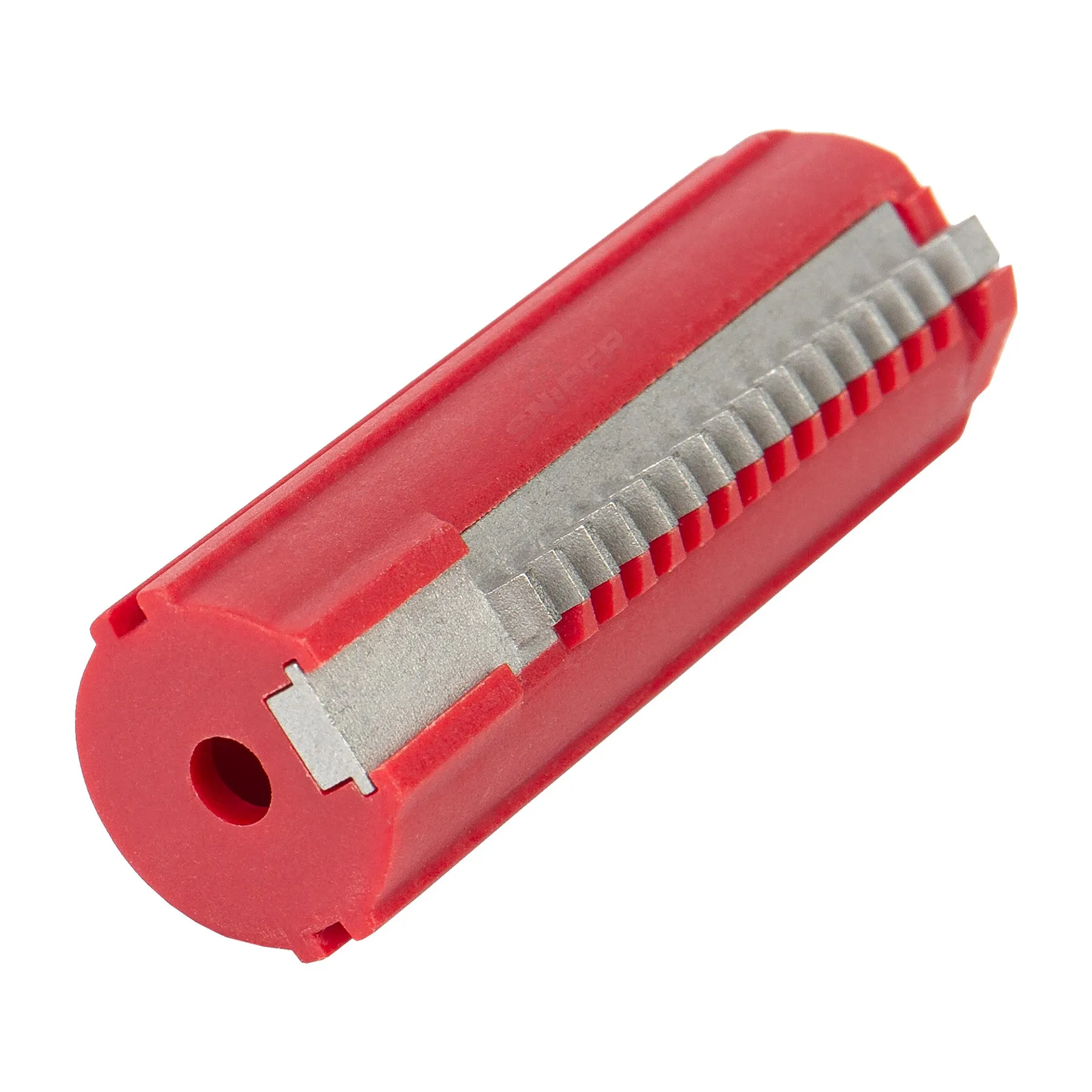 Polycarbonate Piston 16 Stahlzähne Half Teeth