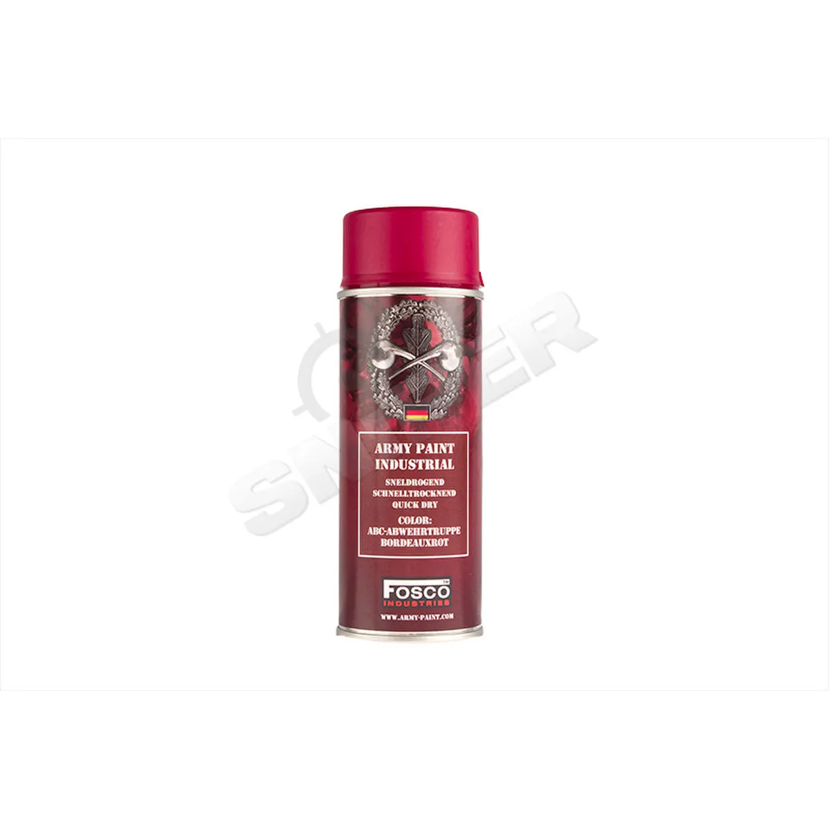 Sprühfarbe 400ml, Bordeaux Rot
