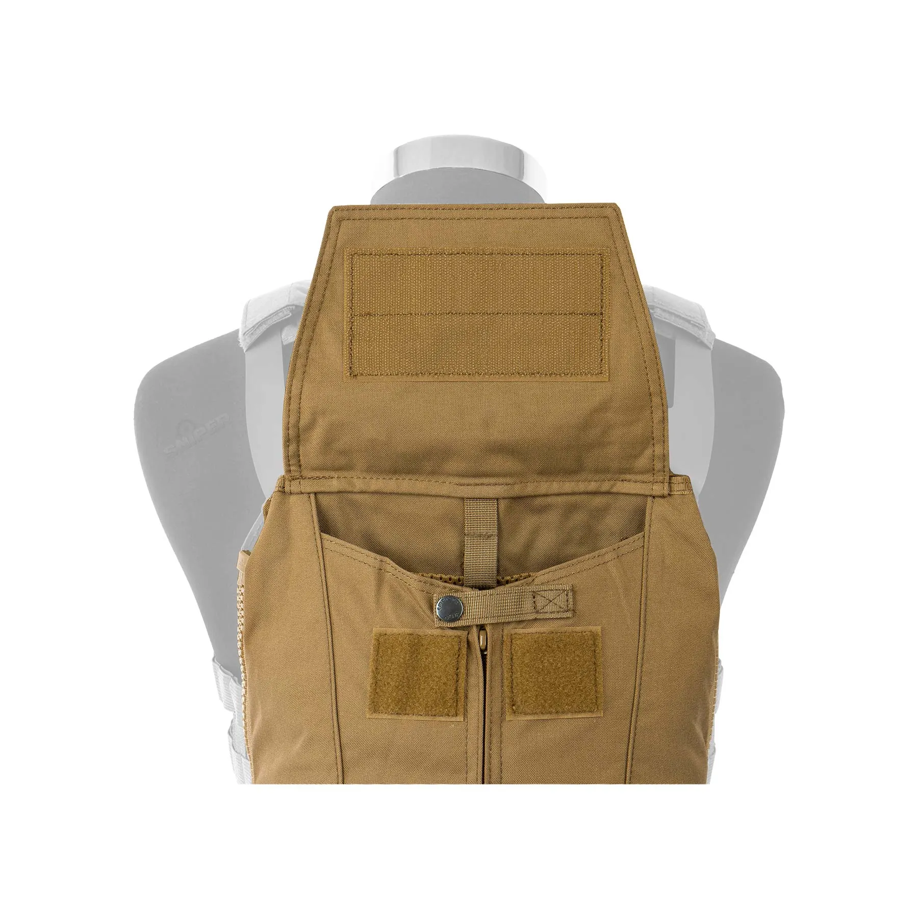 Pouch Panel for JPC2.0, Coyote Brown
