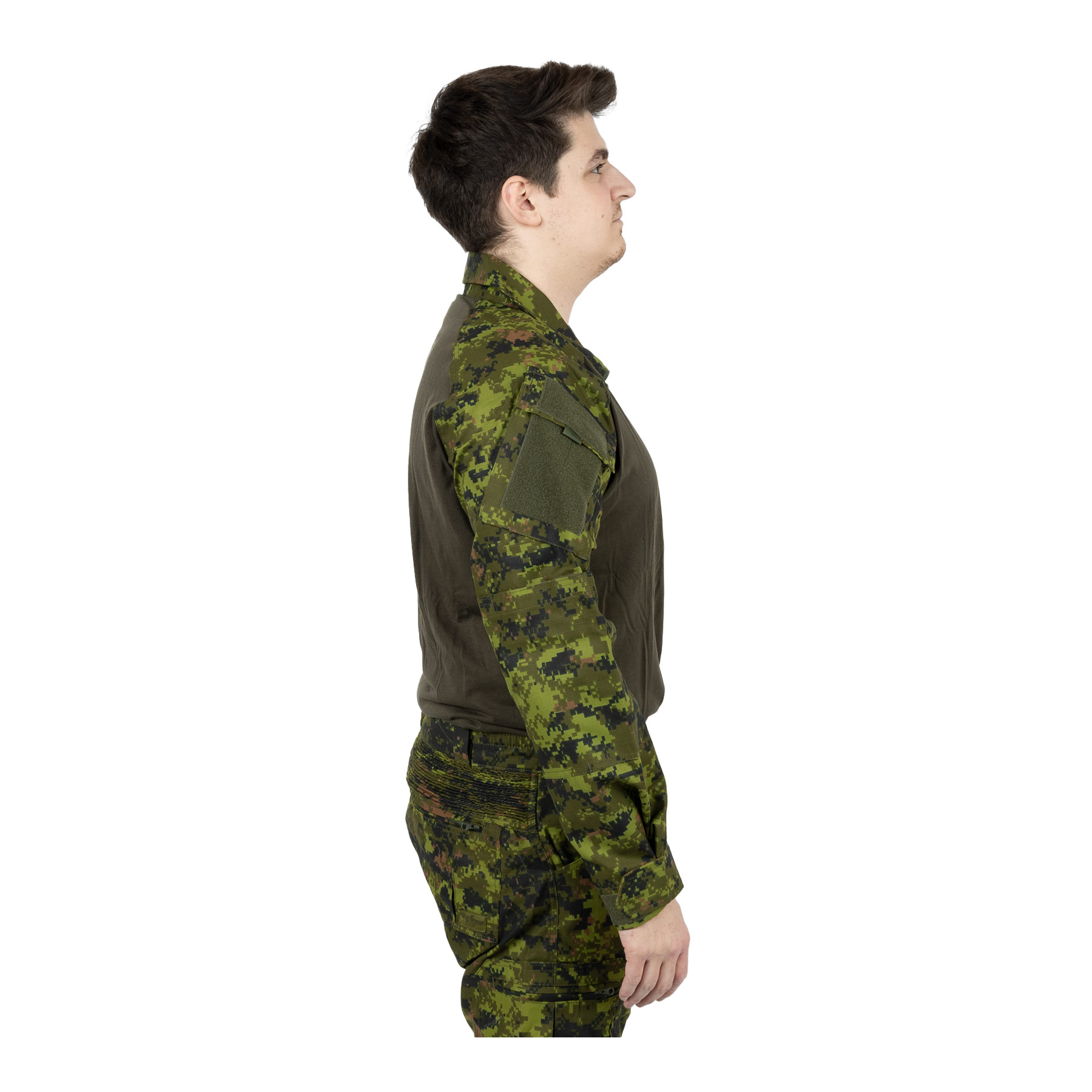 Invader Gear Combat Shirt, CAD