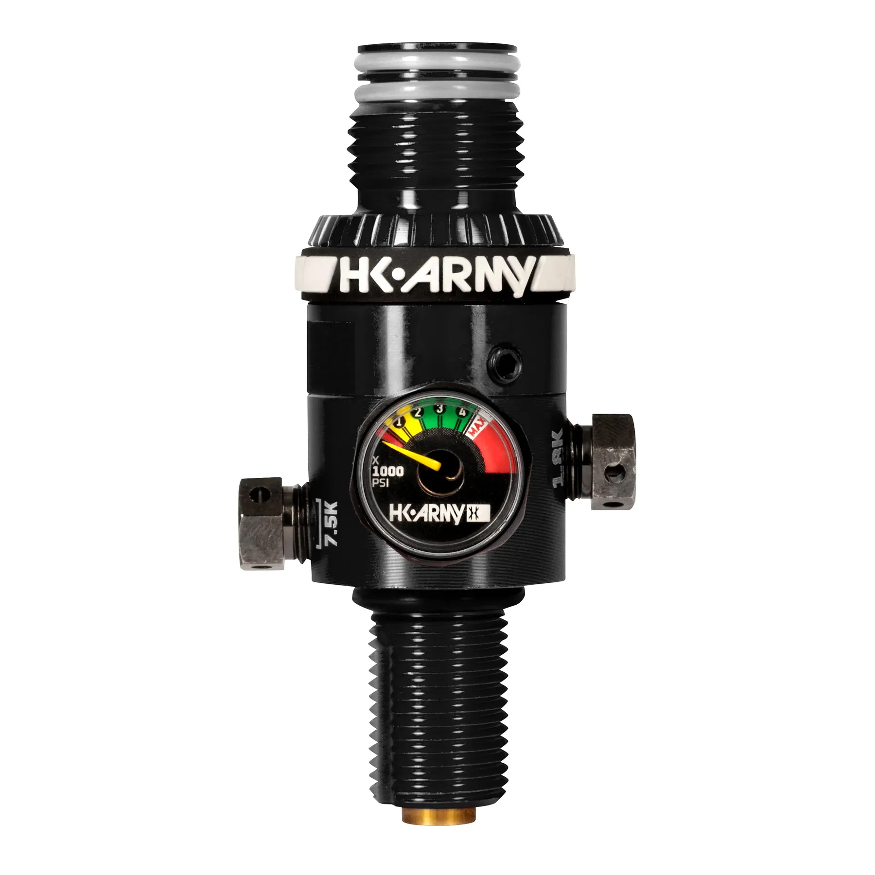 HK Army Alpha Air Carbon Fiber Tank w/ Regulator 68/4500, Void