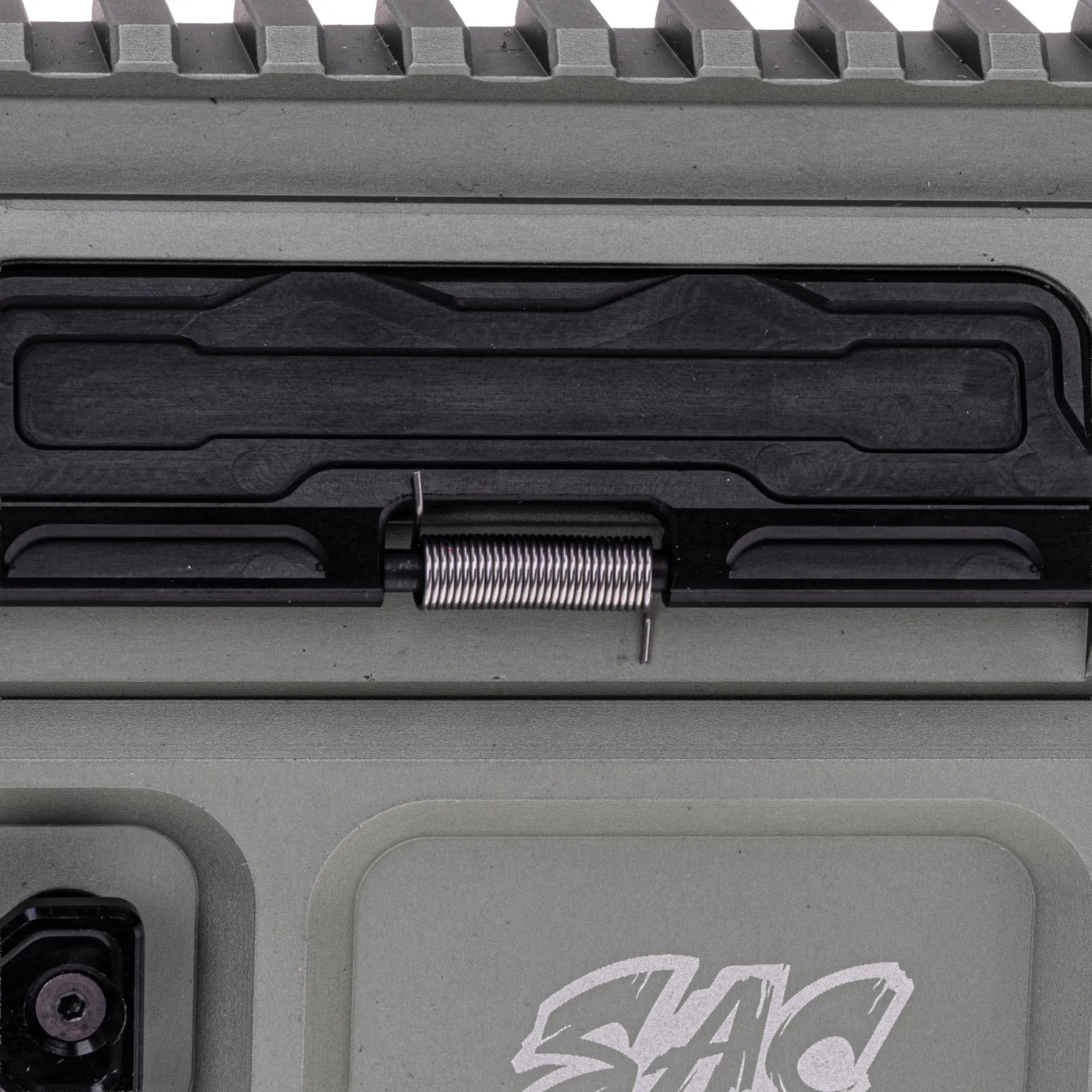 SAC D2 SOLID - "Toxic Pulse", HPA