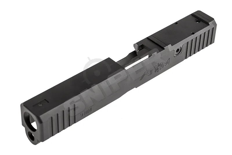 Unity Tactical ATOM Slide Set für Marui G17, Black
