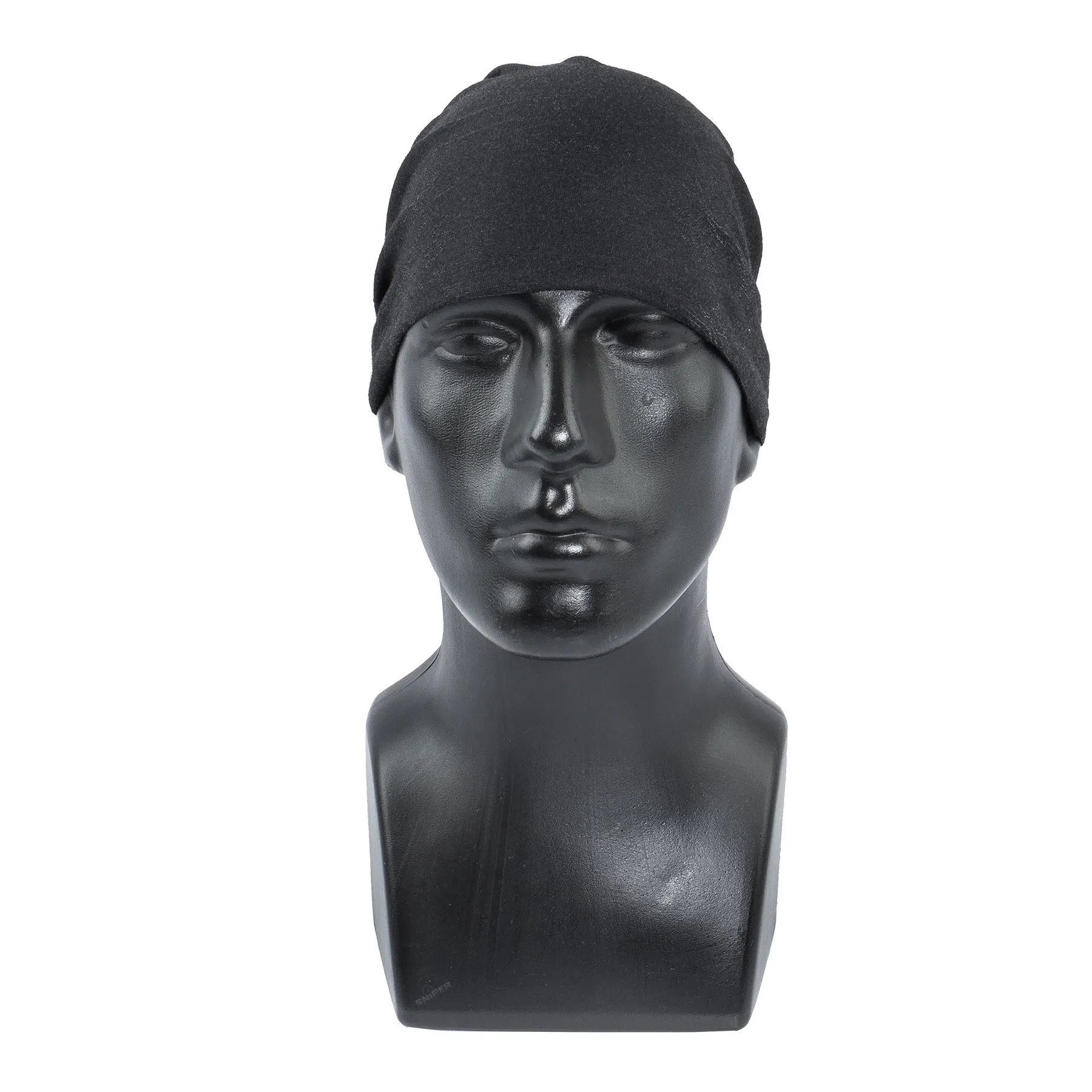 Tactical wrap Coolmax Balaclava, Black