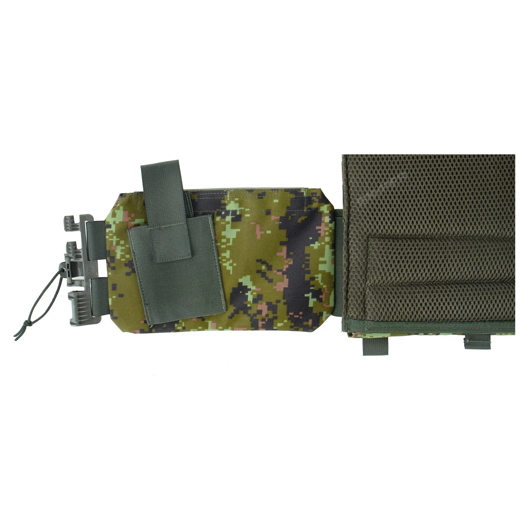 Reaper QRB Plate Carrier CAD Plattenträger