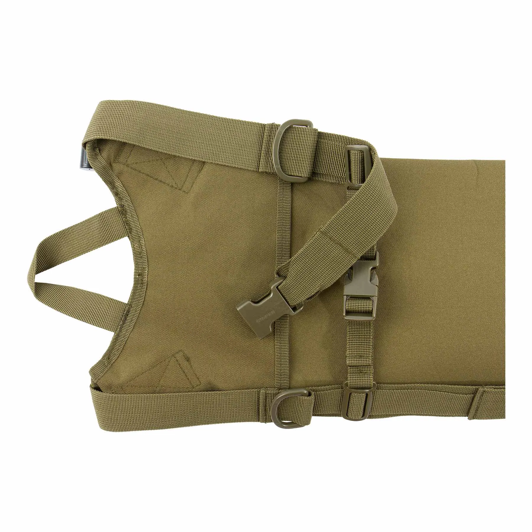 Trinkrucksack mit Trinkblase, OD Trinkrucksack mit Trinkblase, OD