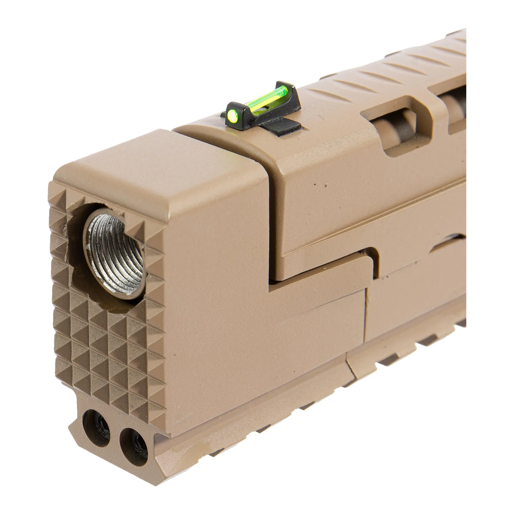Vorsk VP-26X Softair Pistole GBB, Tan