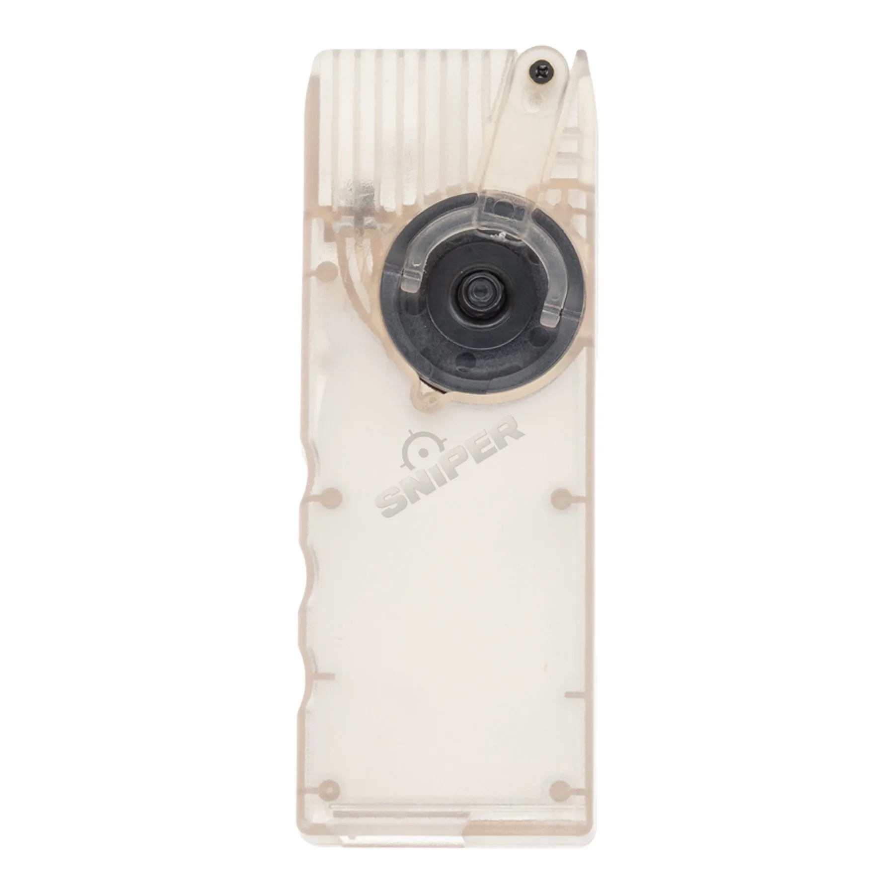 Reapo Silence Speedloader für M4 Magazine, Clear