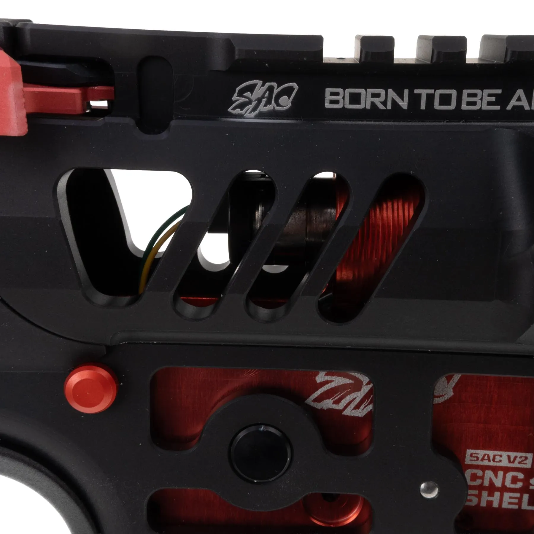 SAC AR EXO - "Red Fury", HPA