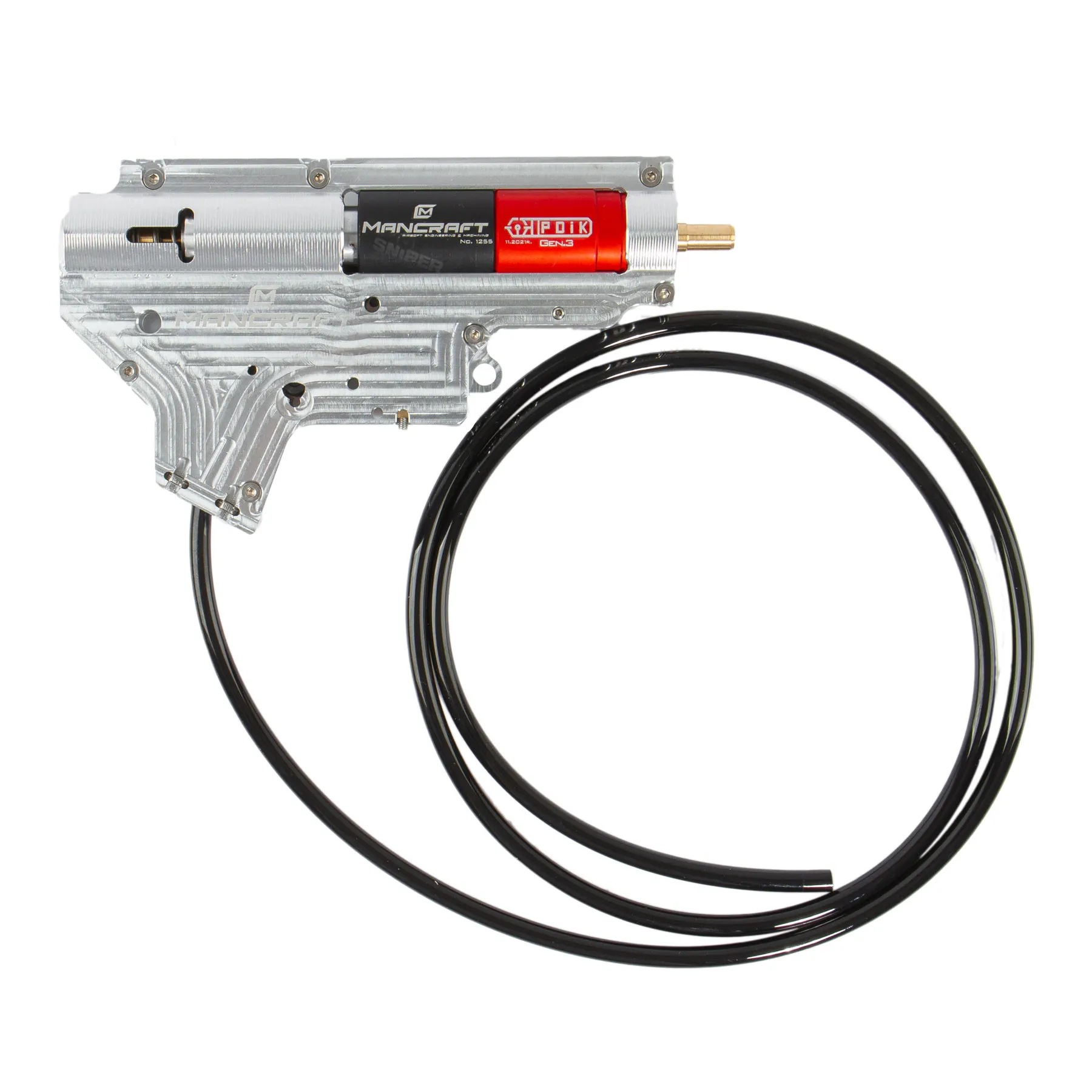 Mancraft PDiK HPA Gearbox V2 Gen.3 Mancraft PDiK HPA Gearbox V2 Gen.3