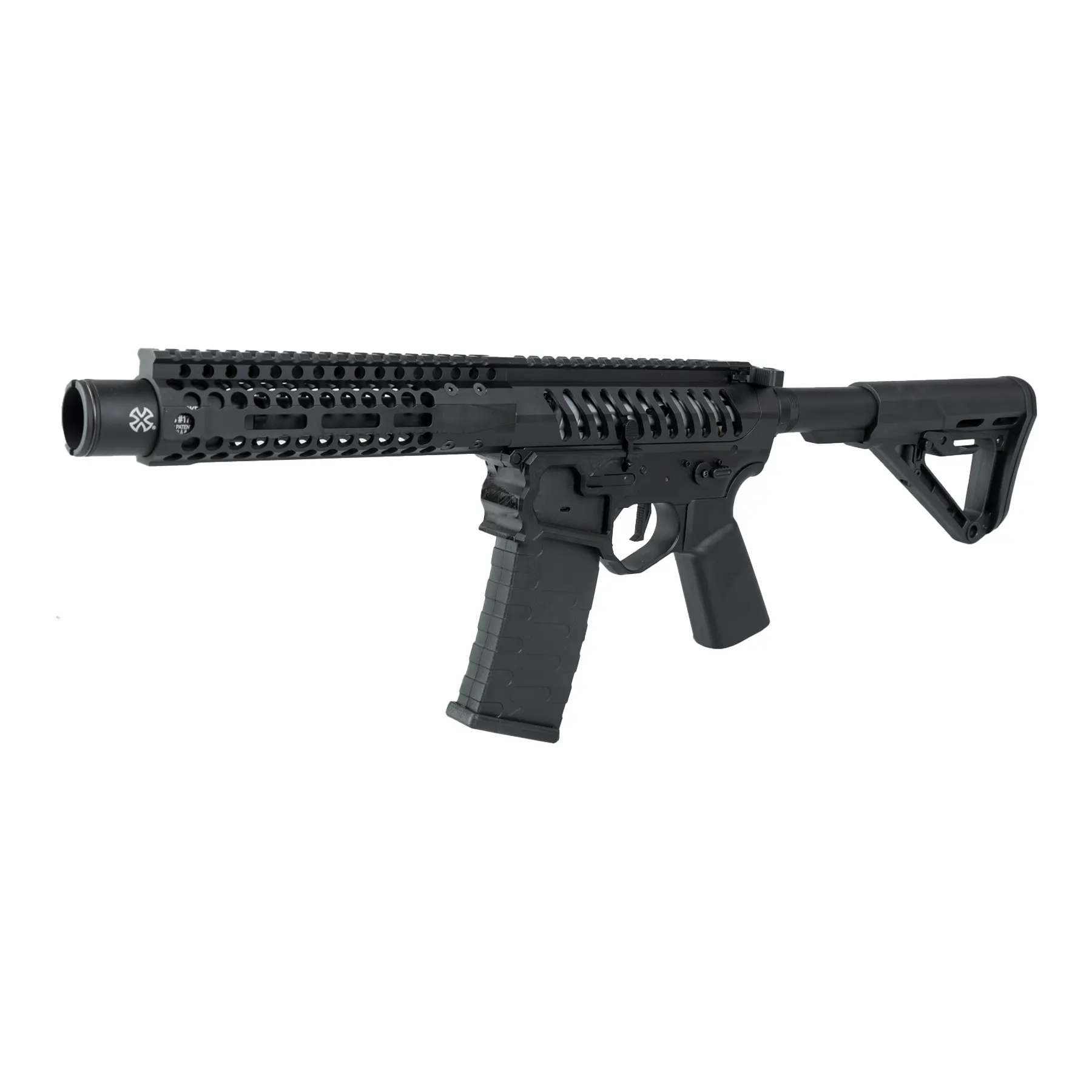 EMG M4 F1 Firearms (S)AEG, Black