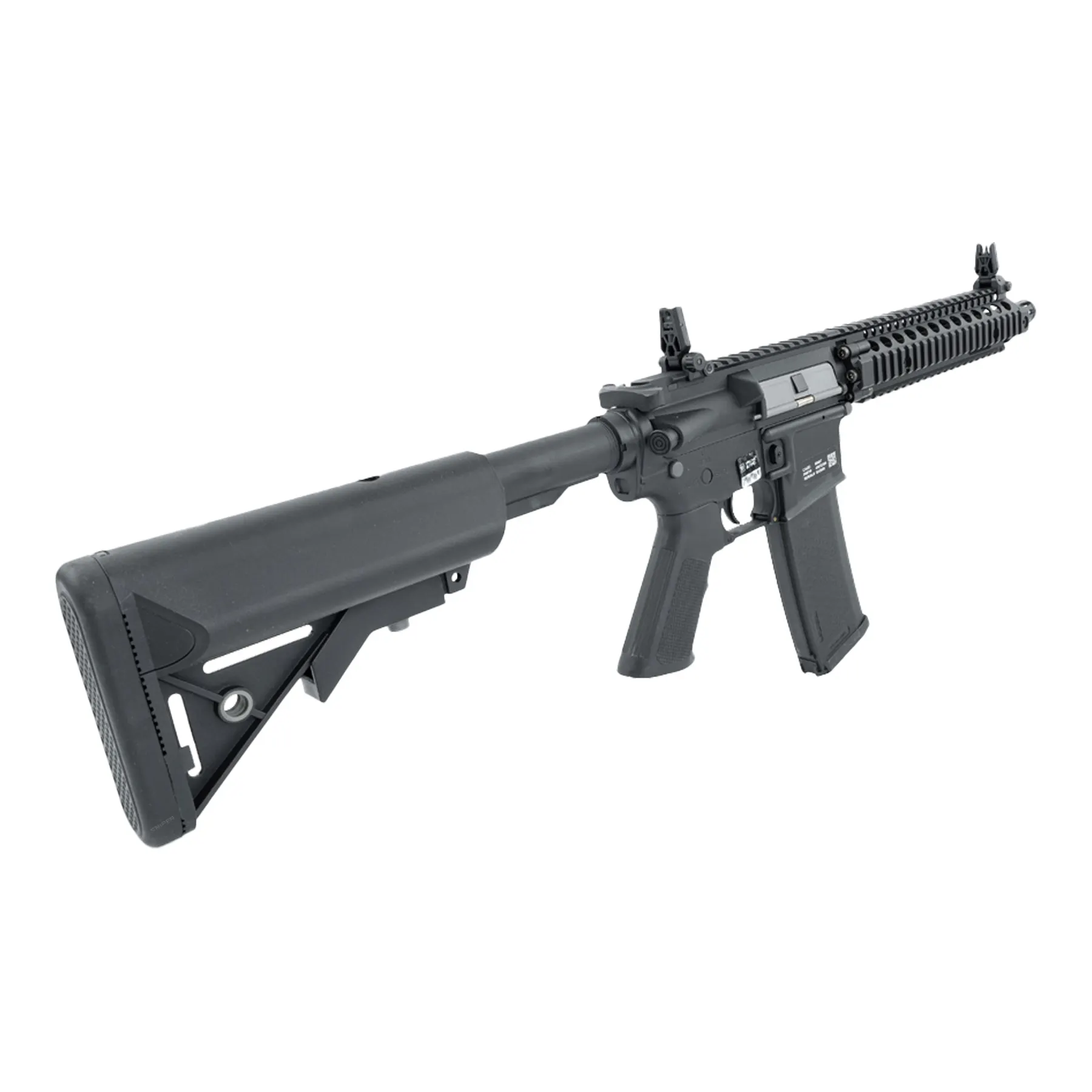 SA-C19 Core Daniel Defense < 0,5 Joule Softair Gewehr, Black