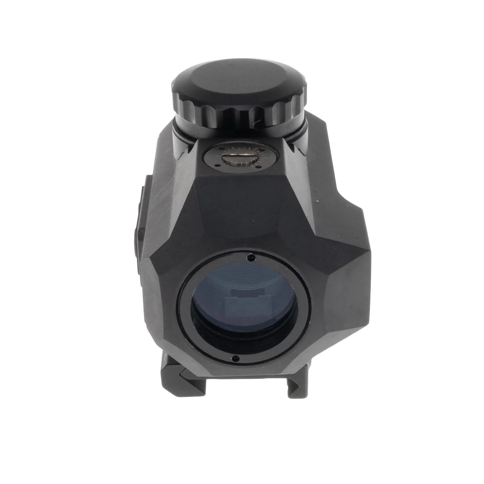 Specna Arms CORE Nexus Red Dot Sight w/ QD High Mount, Black