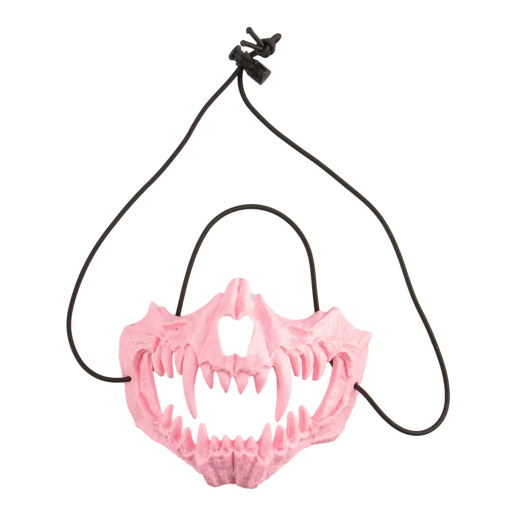 Monster Mask, Pink Monster Mask, Pink