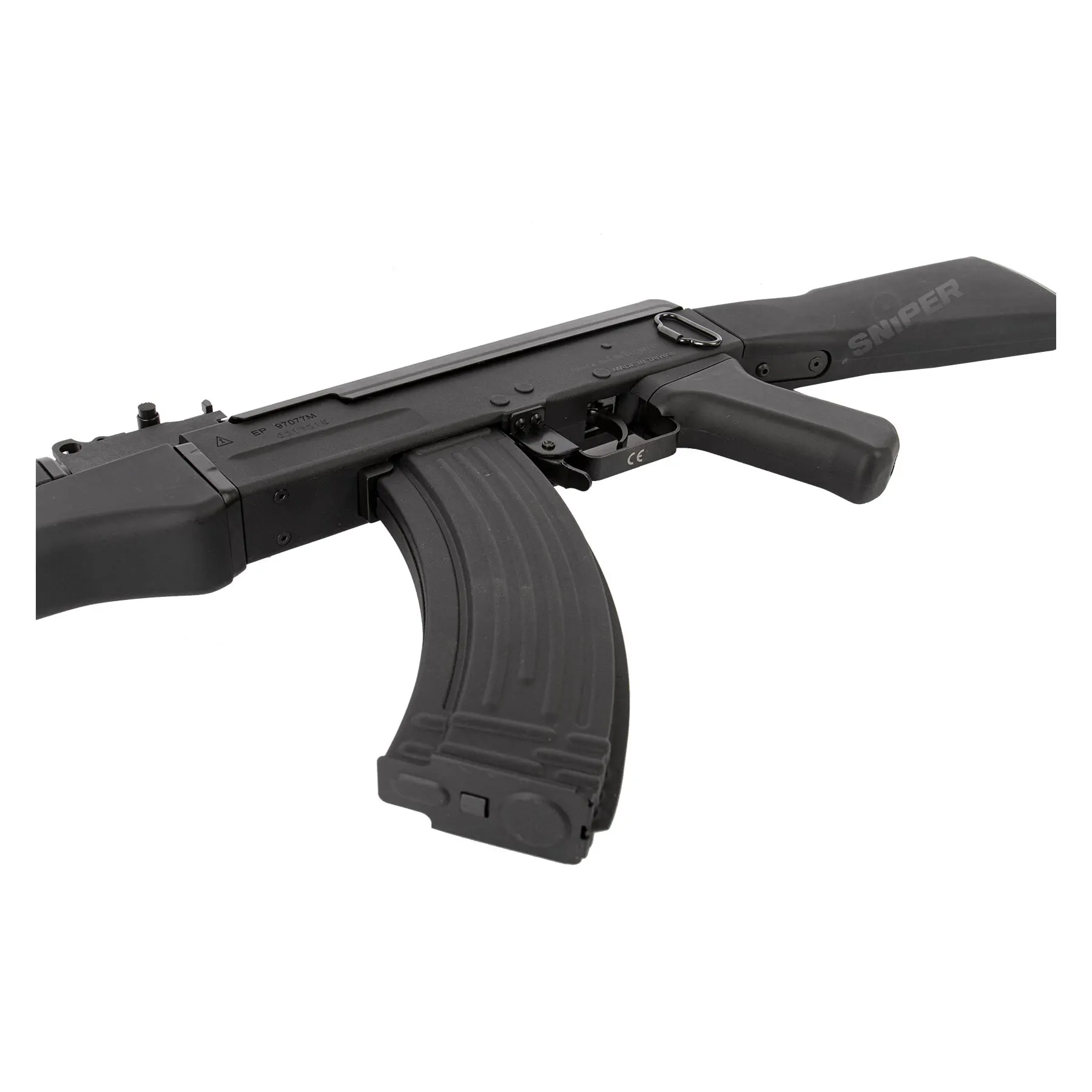CM47 ETU (S)AEG, Black