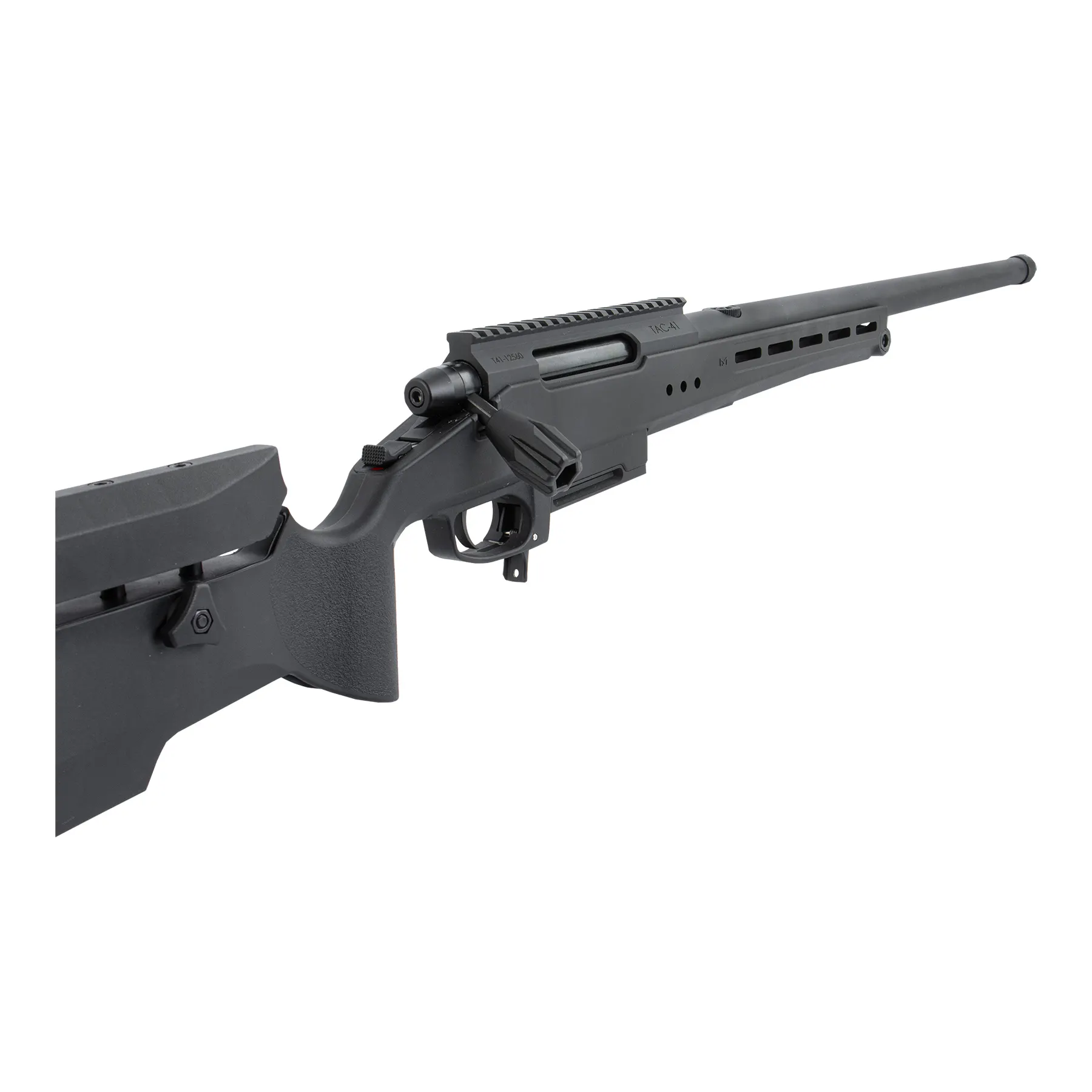 Silverback TAC-41 P Scharfschützengewehr 3,0J Rapax, Black