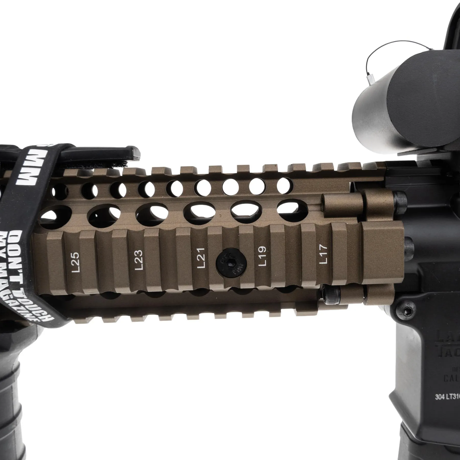 Lancer MK18 Team Six (S)AEG, Black/Bronze Lancer MK18 Team Six (S)AEG, Black/Bronze