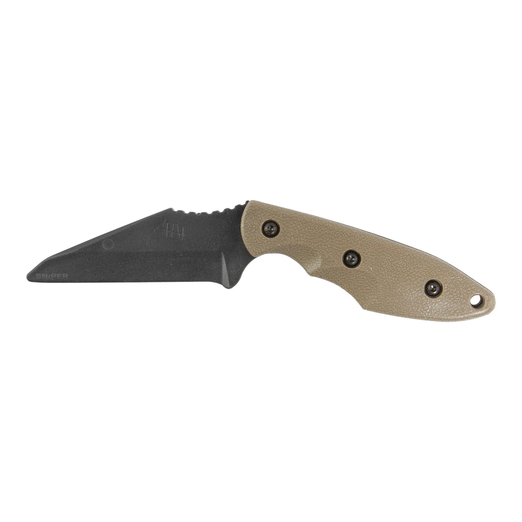 Secutor Pugna Plastic Knife K.1, Tan