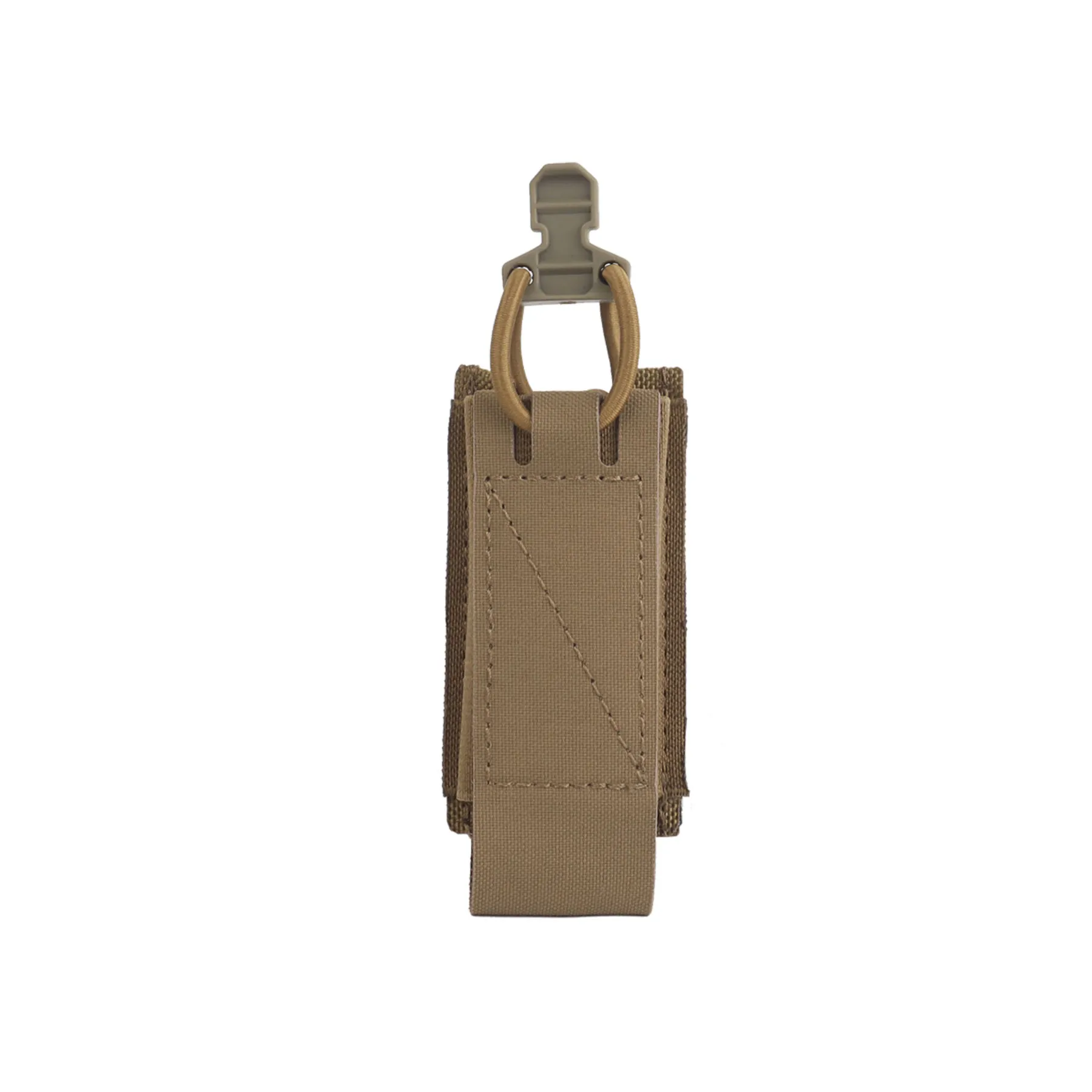 Reapo Flexible Pistol Mag Pouch, Coyote