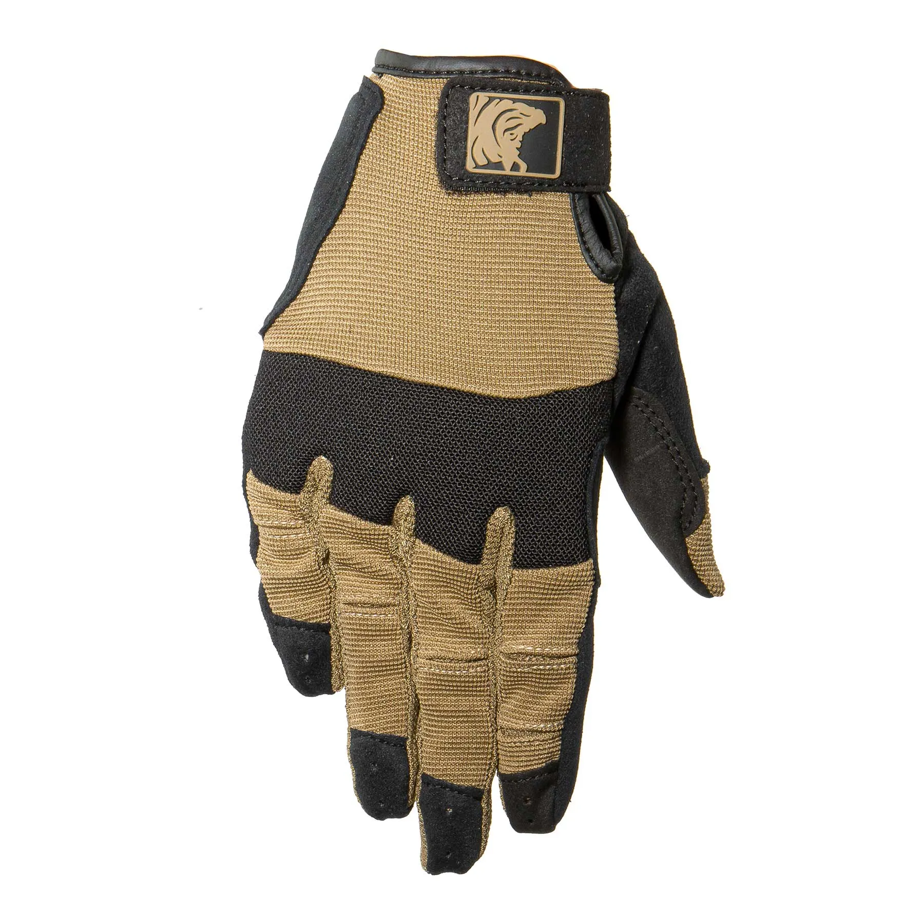 Dexterity Tactical Gloves Alpha Touch, Coyote Dexterity Tactical Gloves Alpha Touch, Coyote