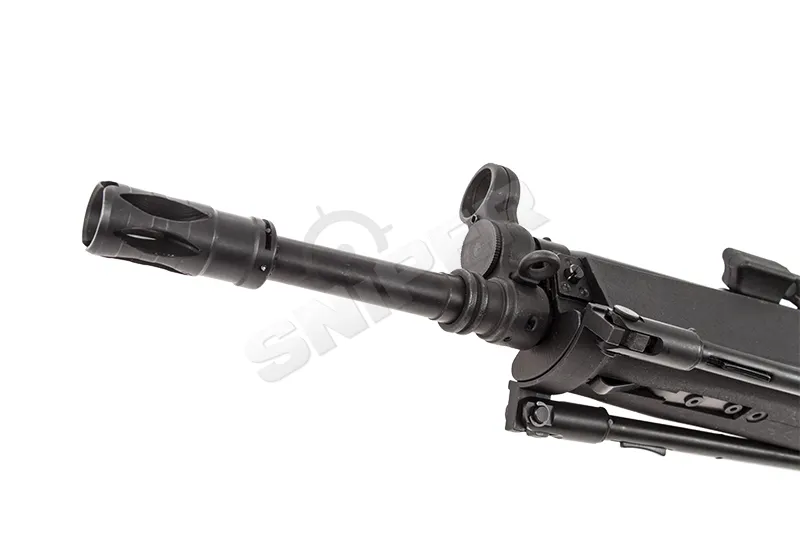 LC-3 DMR1 Schwarz, (S)AEG