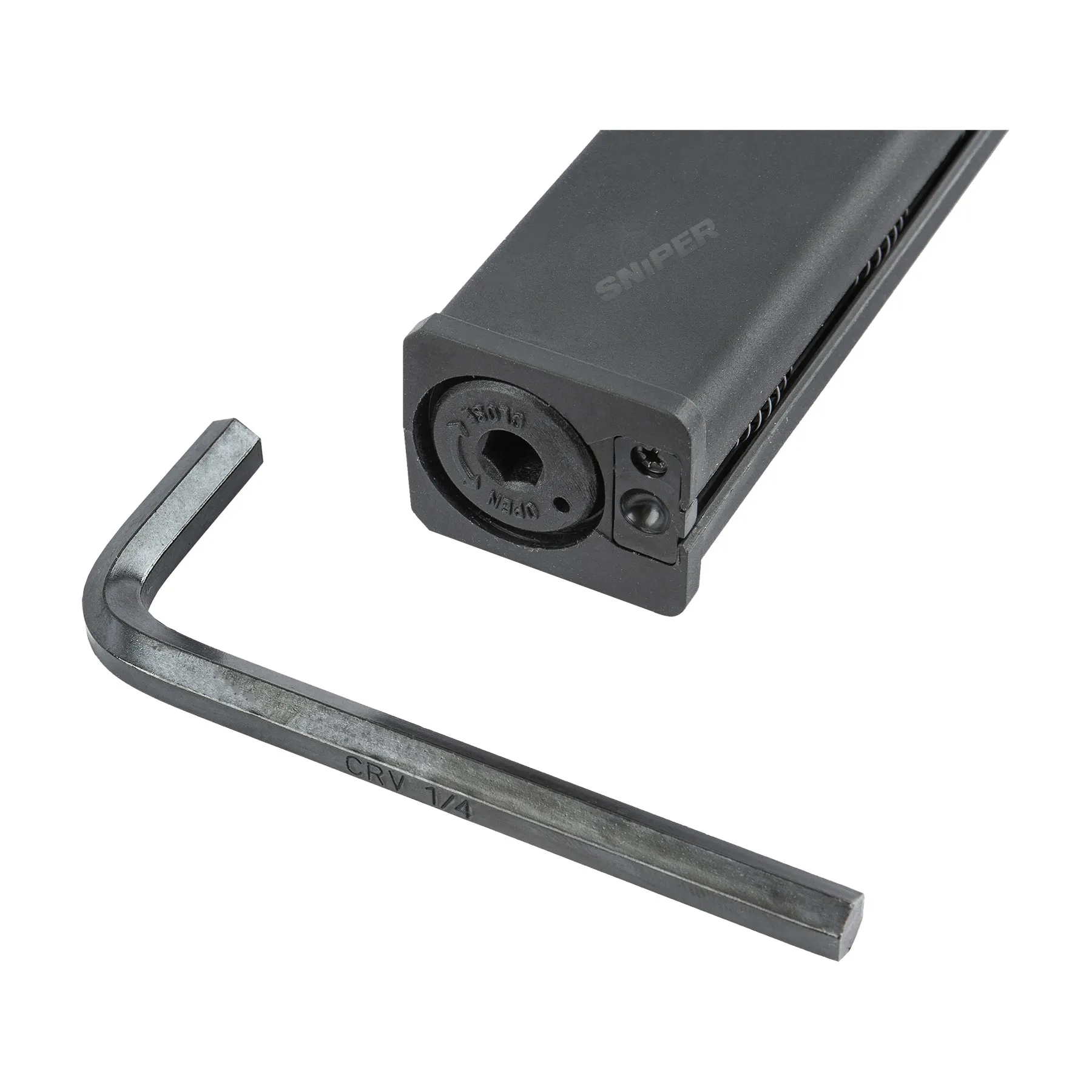 Ingram M11 CO2 Ersatzmagazin