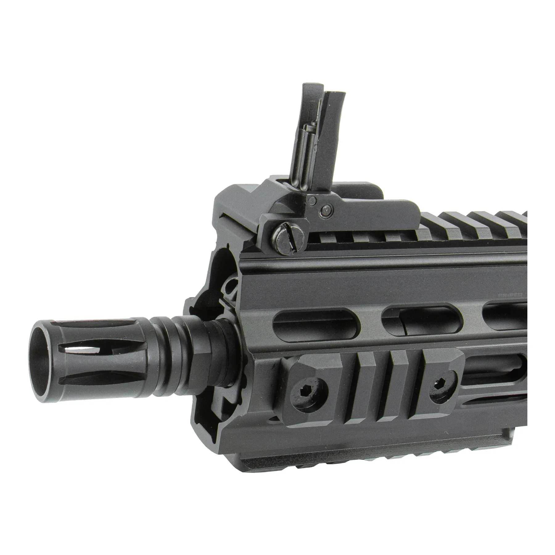 SAC 16 Custom M4 10" Gate Titan version