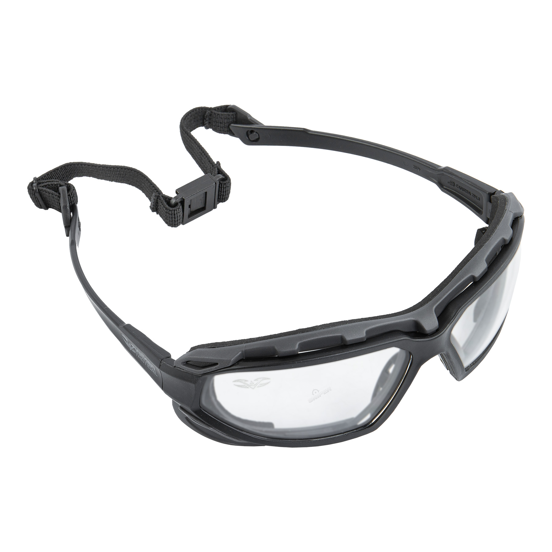 V-Tac Echo, Clear Lens