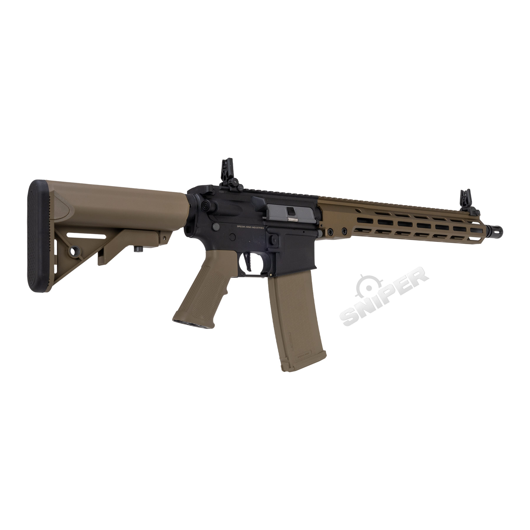 Specna Arms SA-C22 Core Carbine w/ HAL ETU, Chaos Bronze