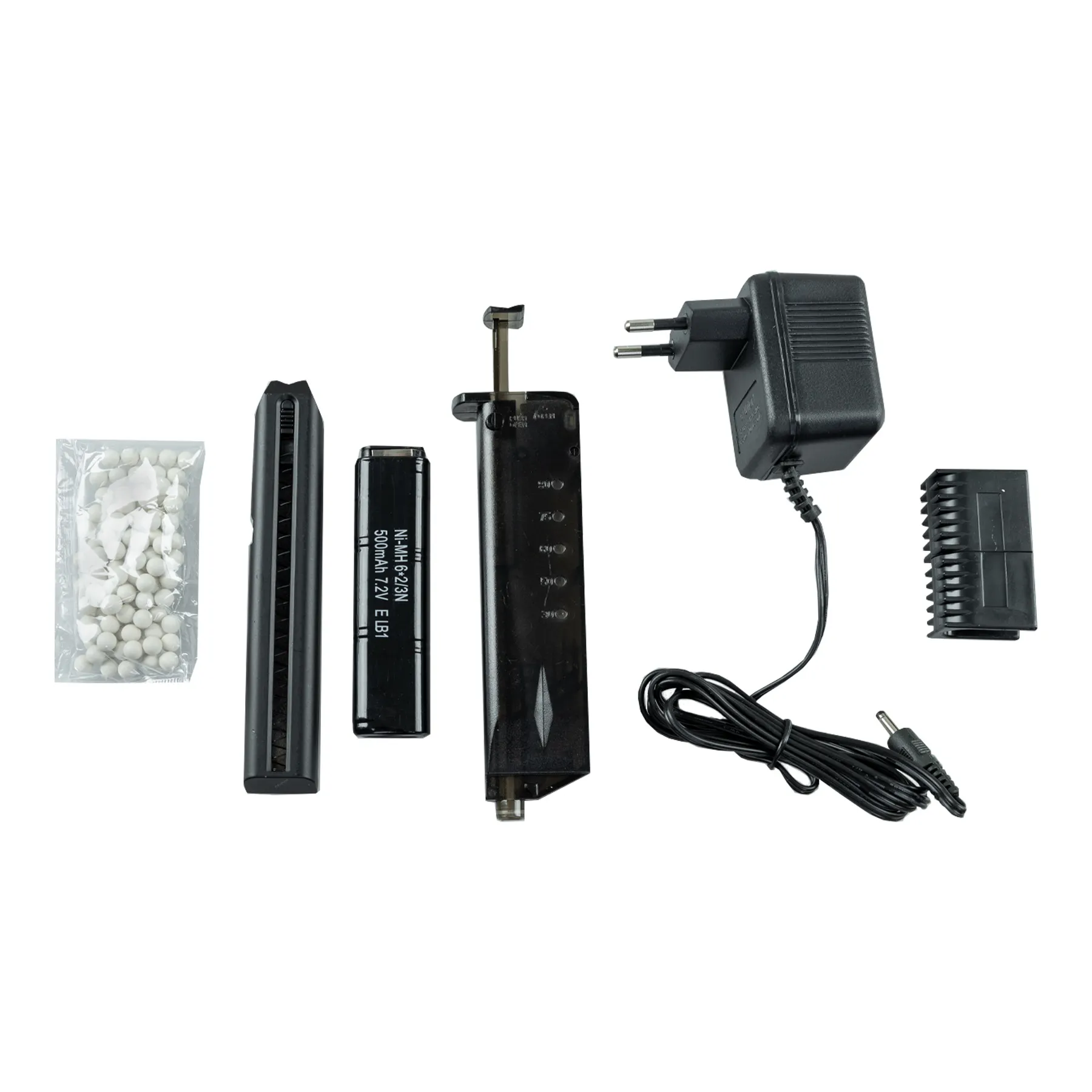 CM126 AEP Pistole, Black