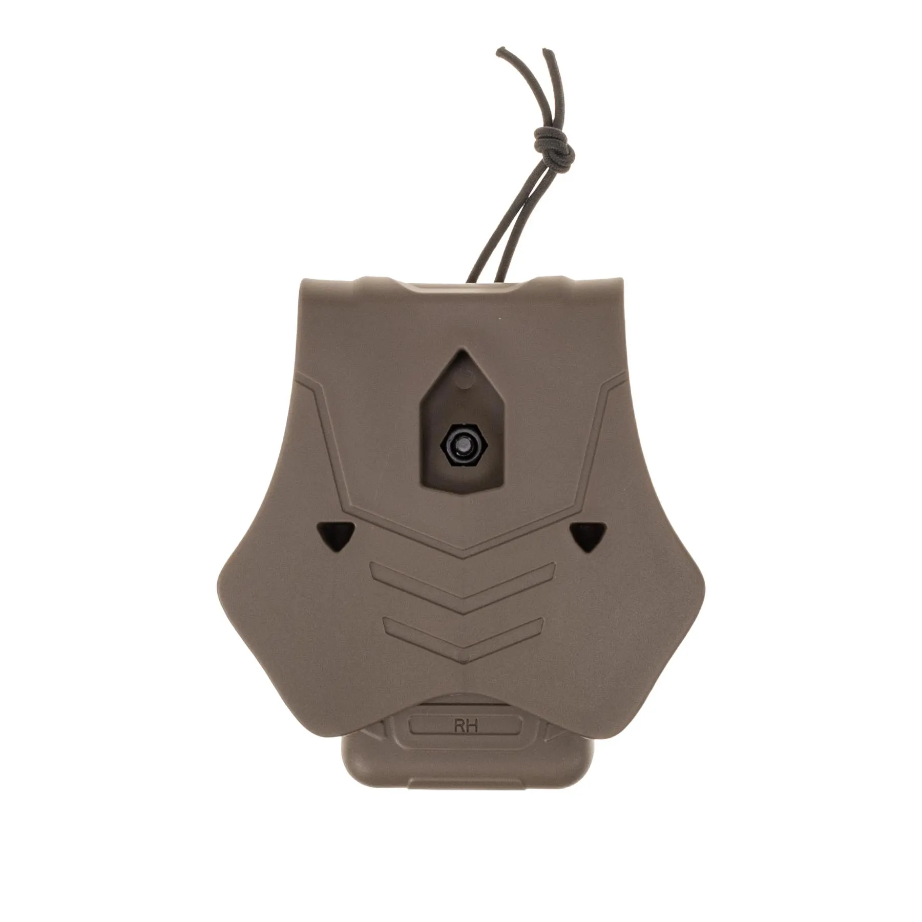 Amomax Radio Pouch, Tan
