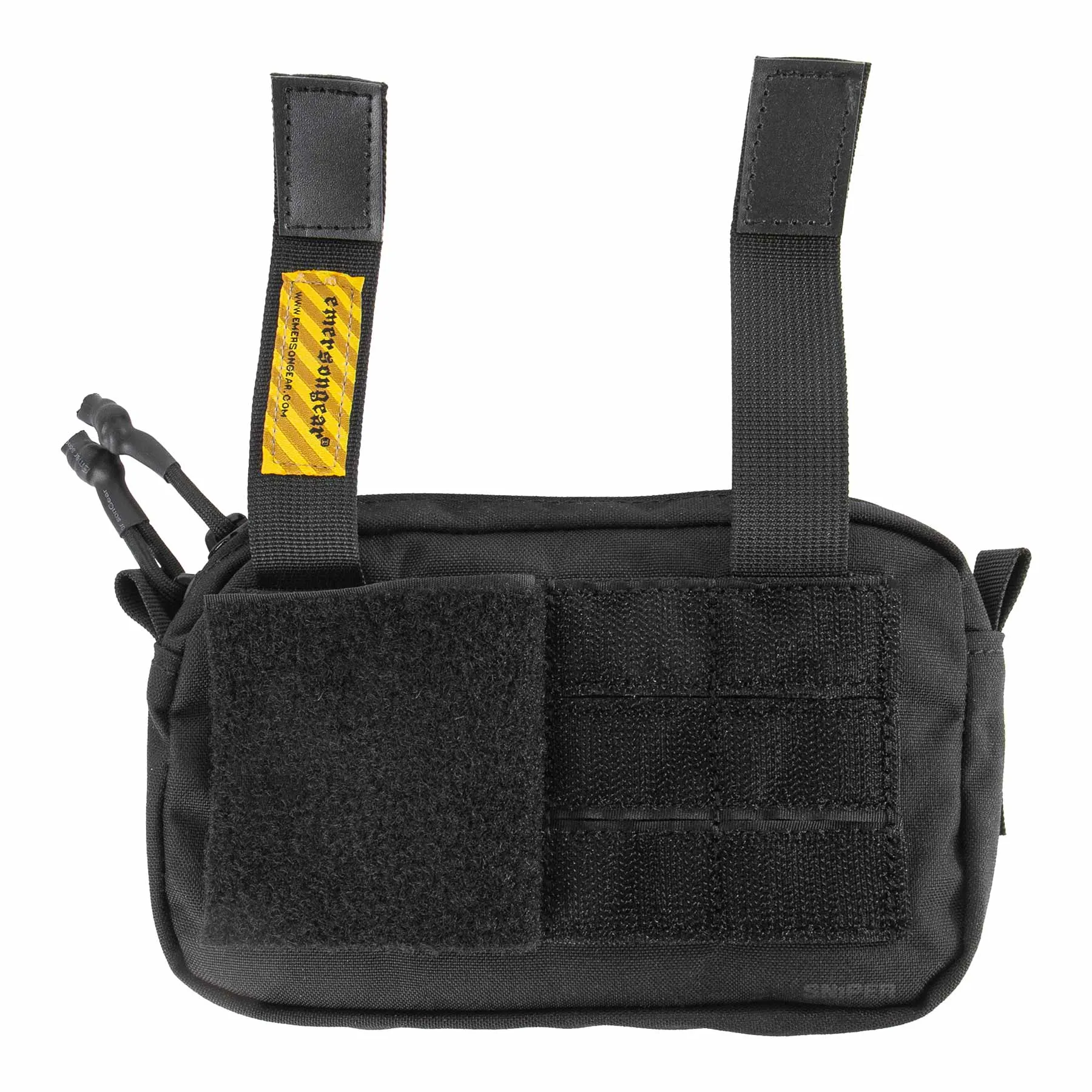 Utility Pouch, Black Utility Pouch, Black