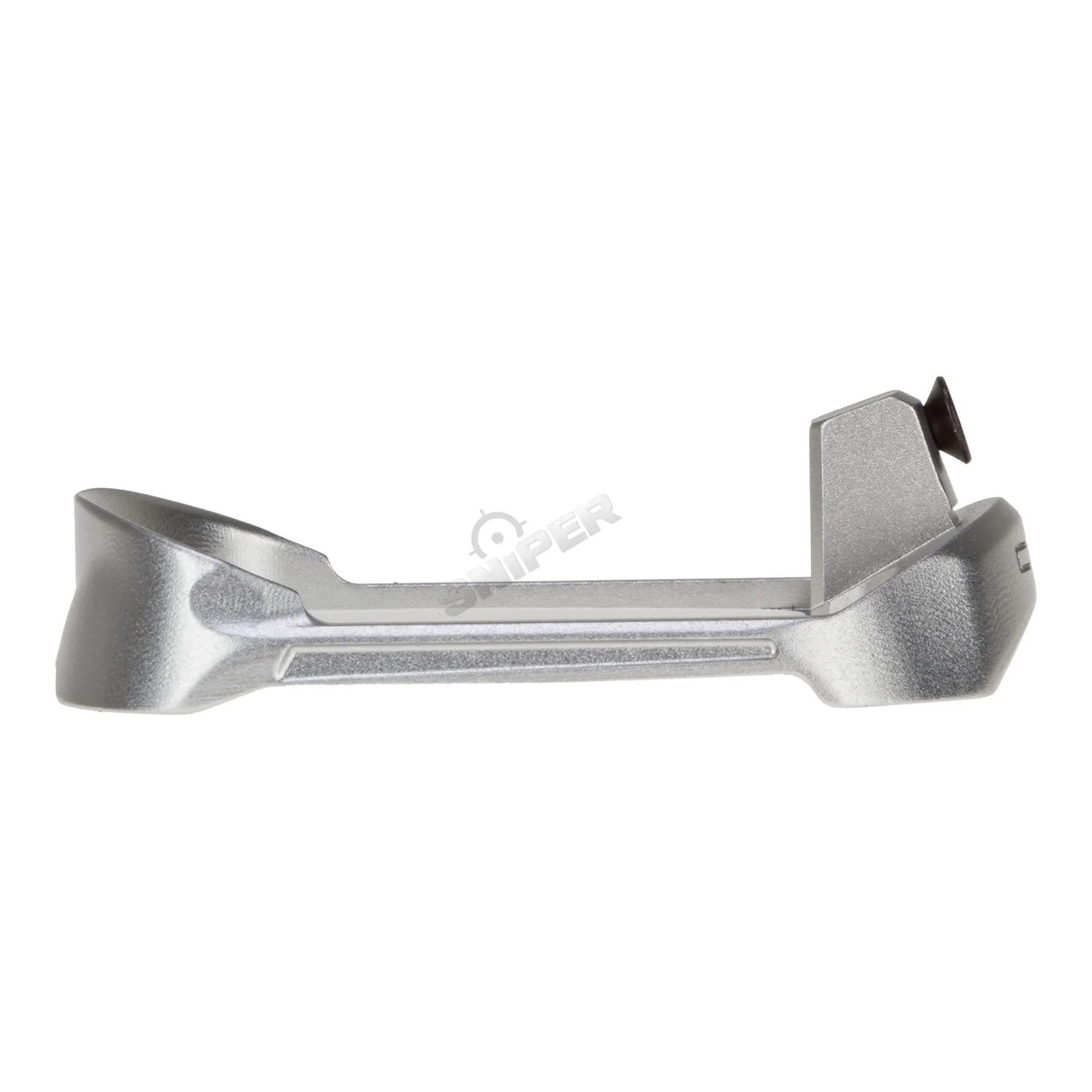 CTM CNC Magwell für AAP-01, Silver