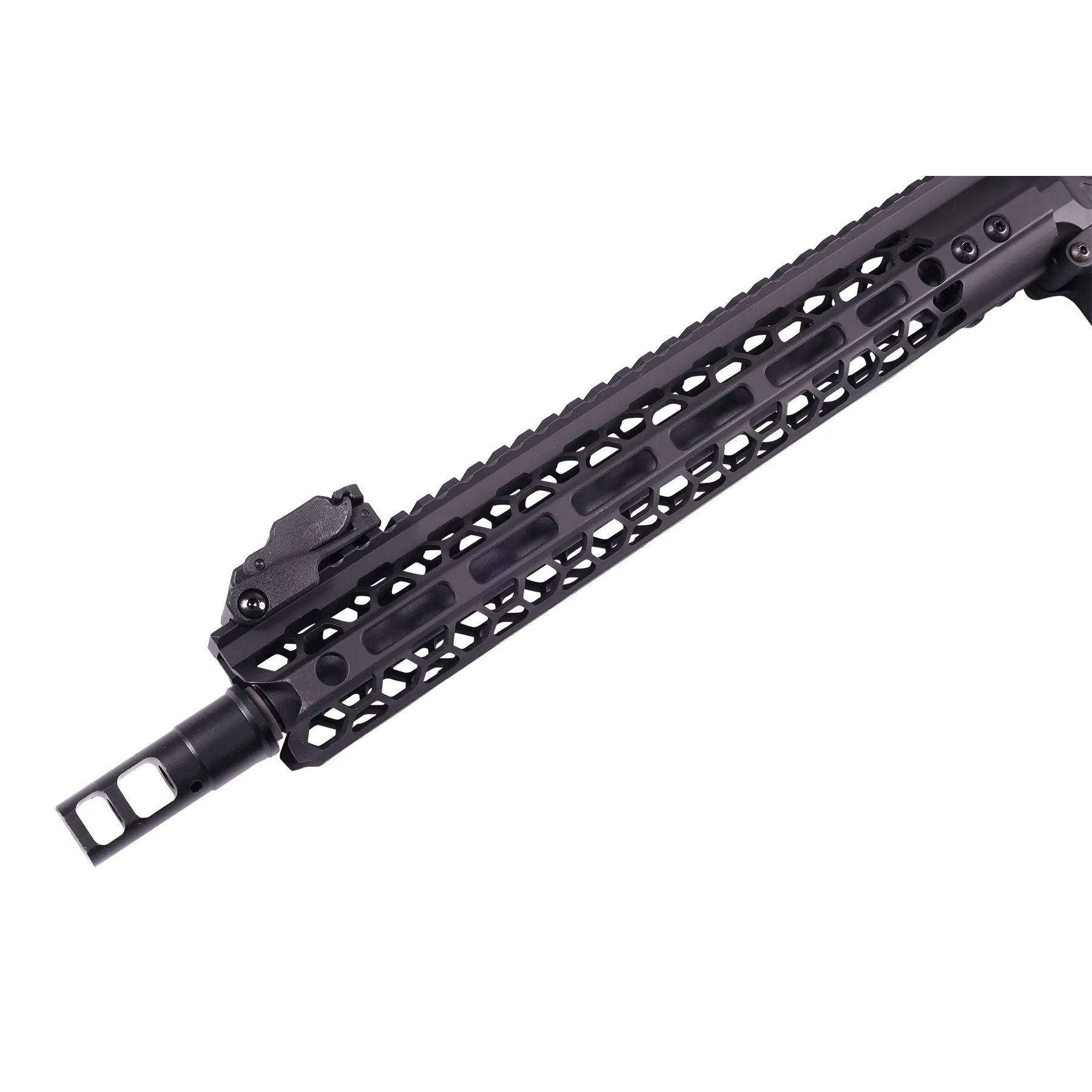 Delta Armory FREYA Skeleton PDW Gen.2 12,5", Black/Blue