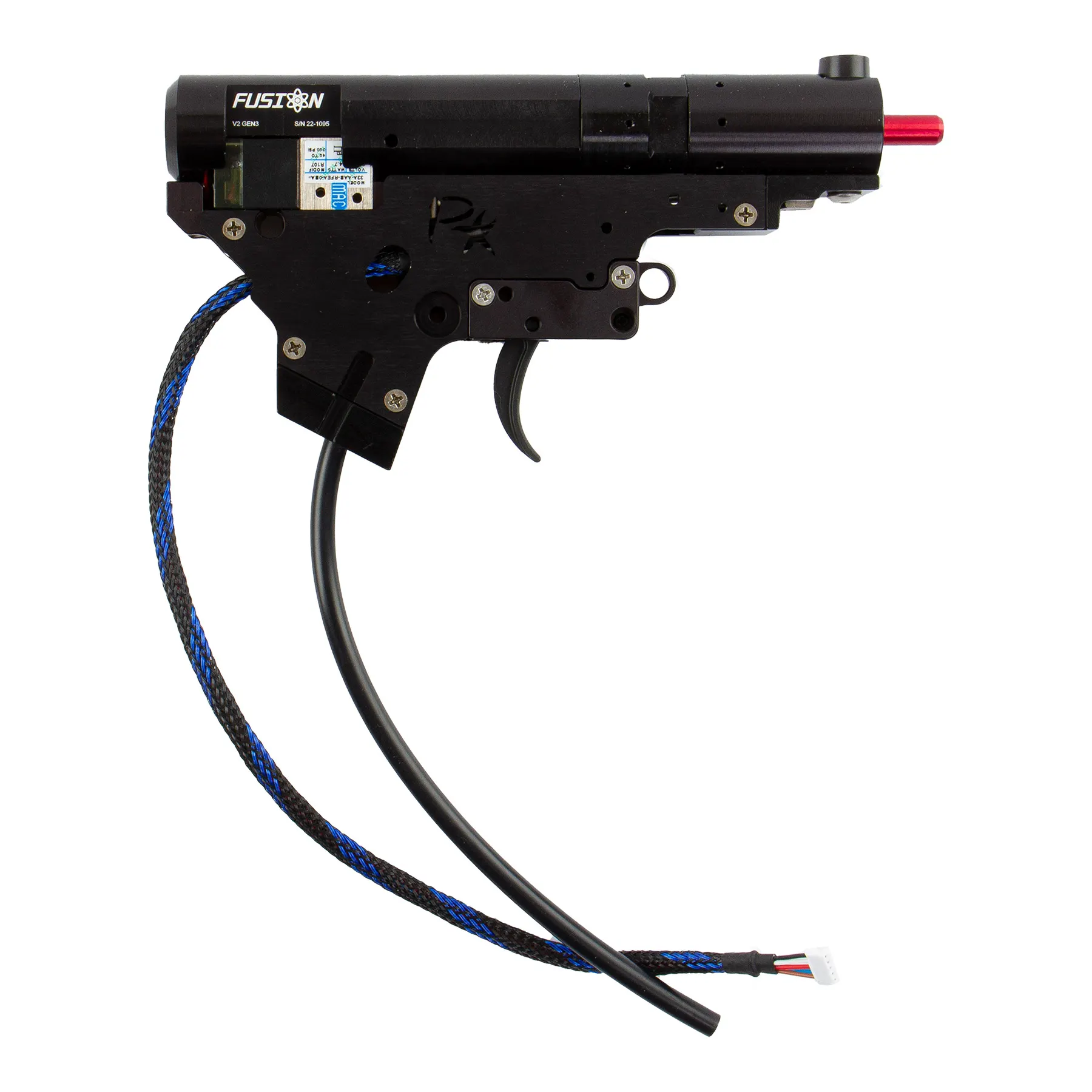 Polarstar Fusion Engine Gen 3 Drop-In Kit für V2 Polarstar Fusion Engine Gen 3 Drop-In Kit für V2