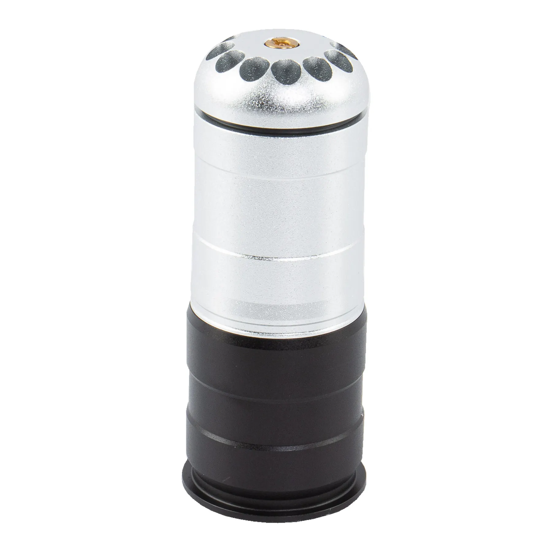 Lancer Tactical 40mm Grenade, 120rds, Silver