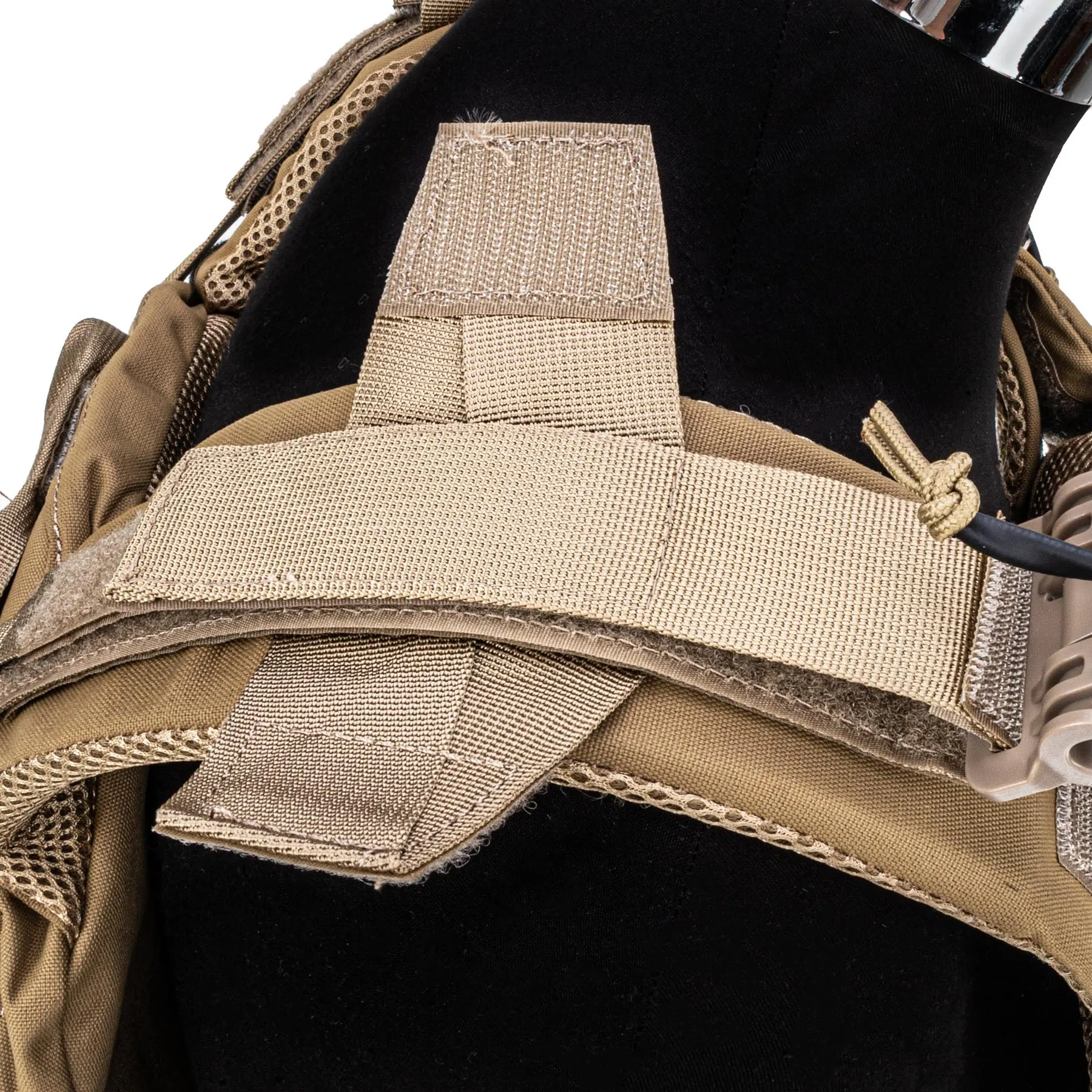 Conquer CQR G2 Vest Plattenträger, Coyote