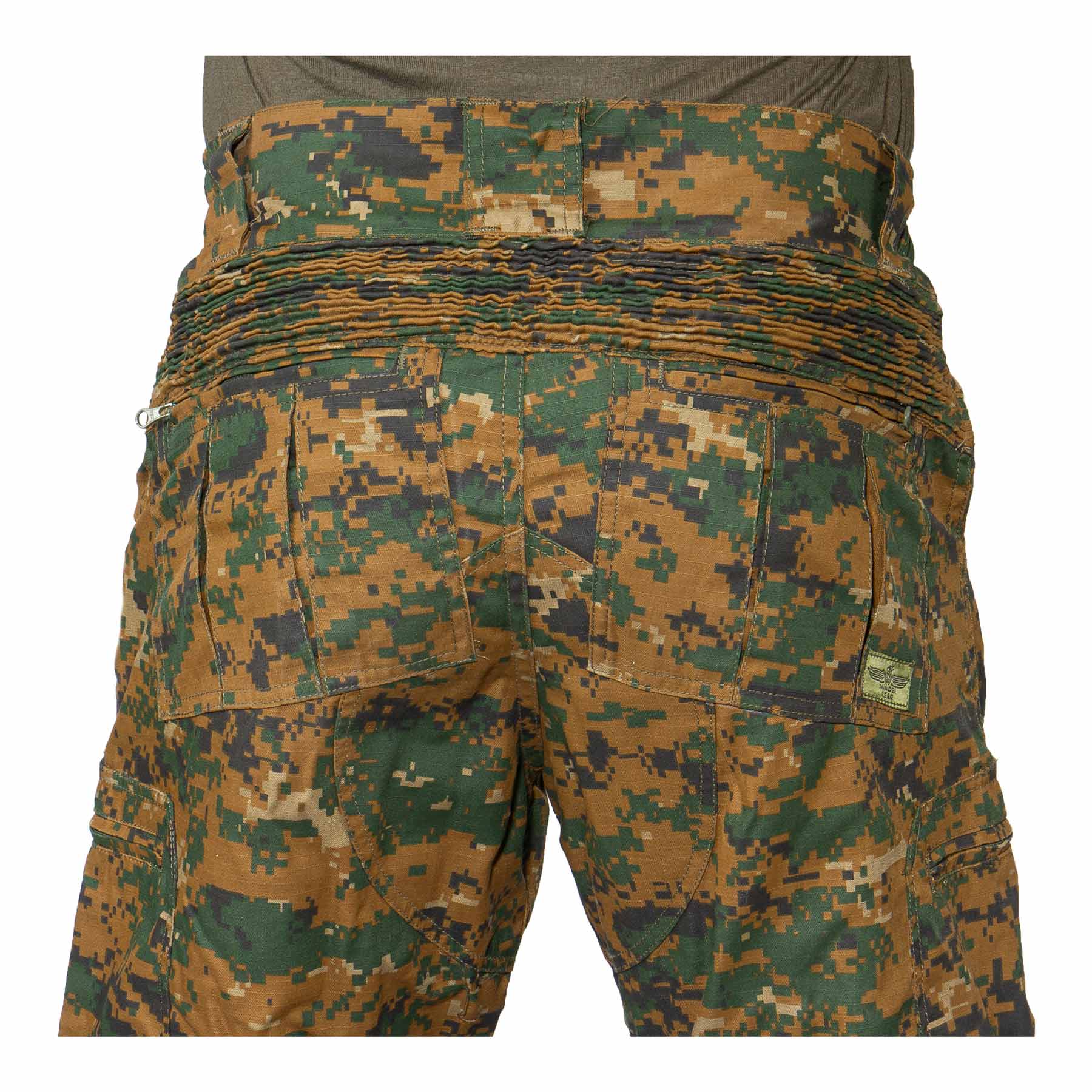 MK.II Predator Combat Pants, Digital Woodland