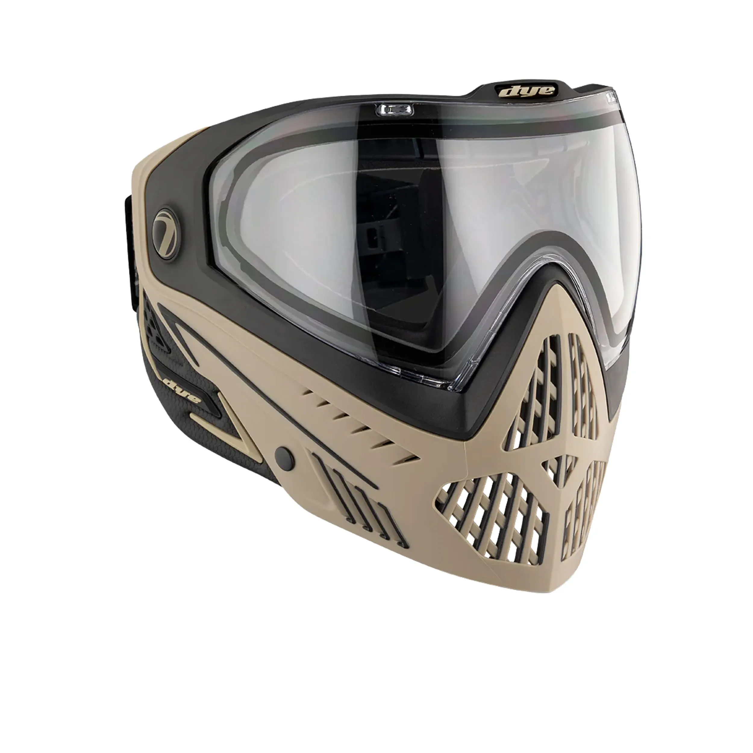 DYE I5 Thermal Goggles, Tan