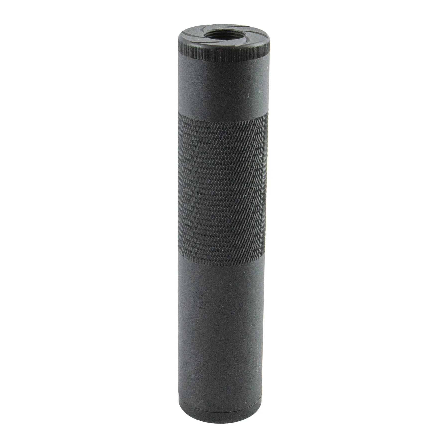 135mm CCW/CW 14mm & CW 16mm Suppressor, Black