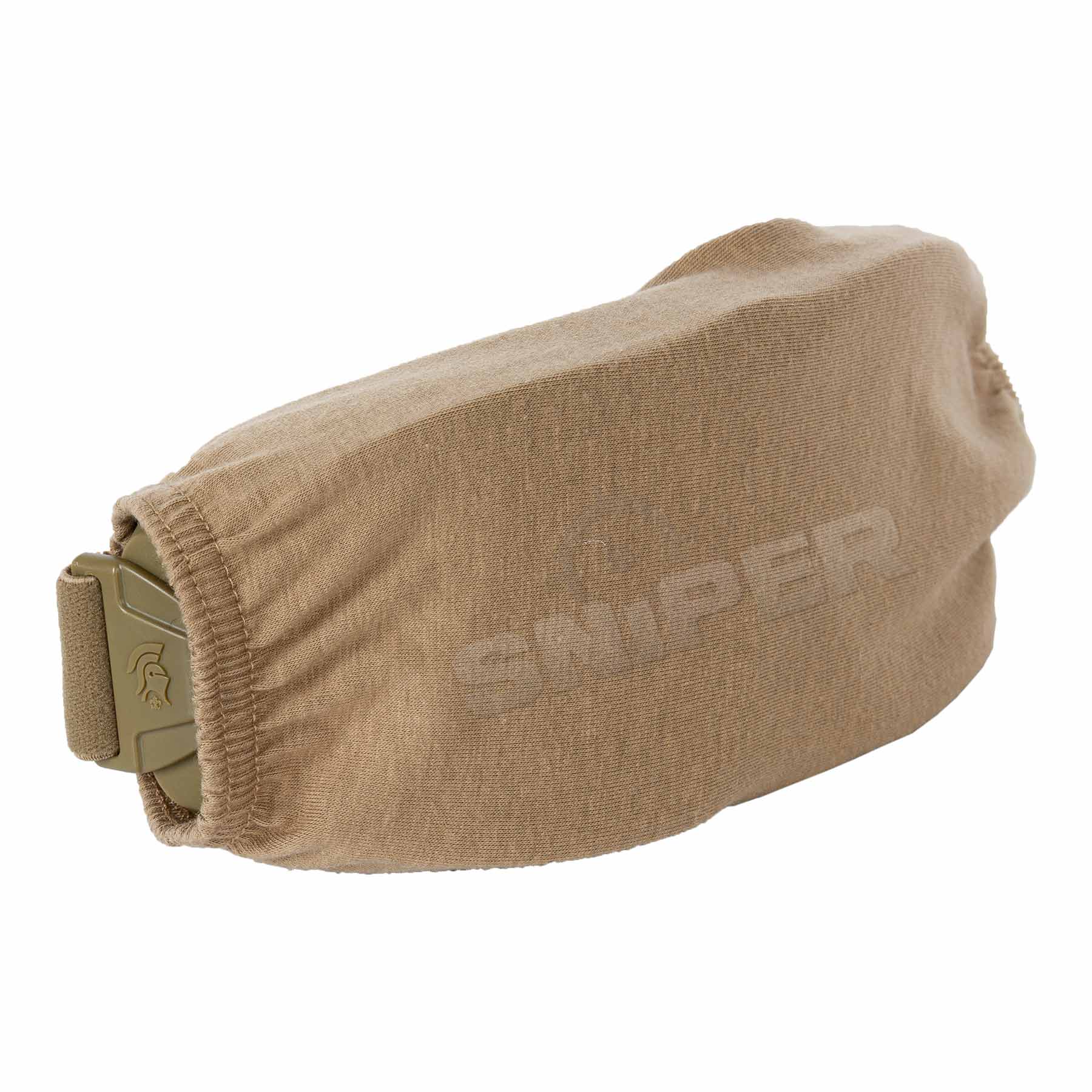 Aero Thermal Series Mask, Tan/Yellow