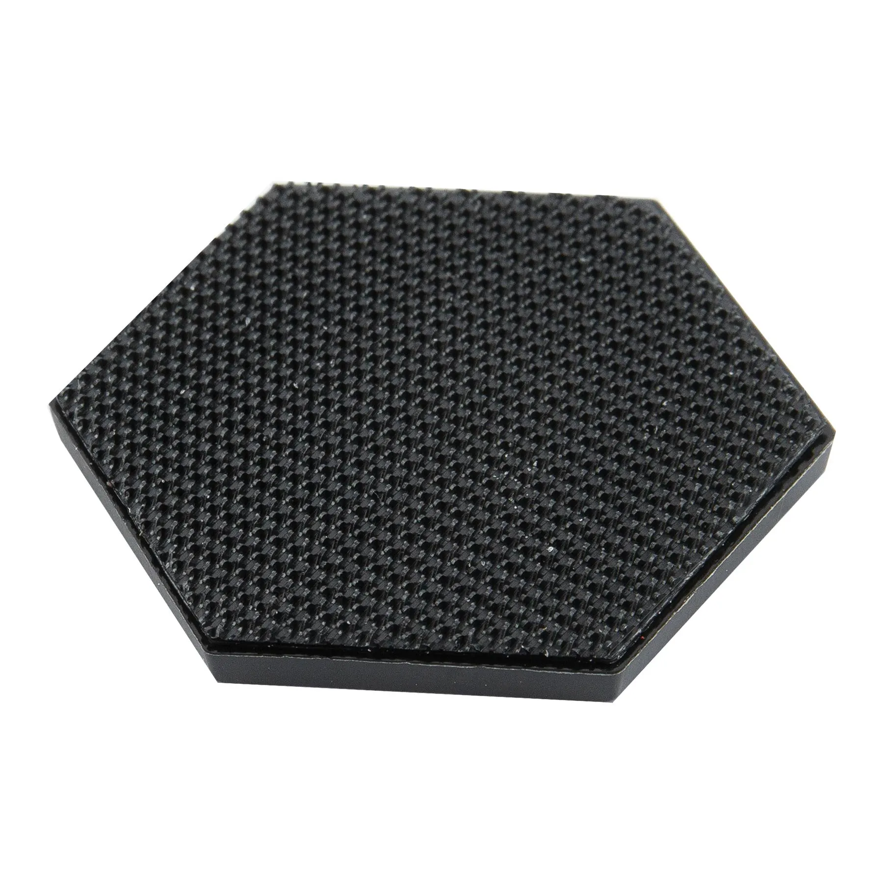Hexagon 3D PVC Patch Bomb