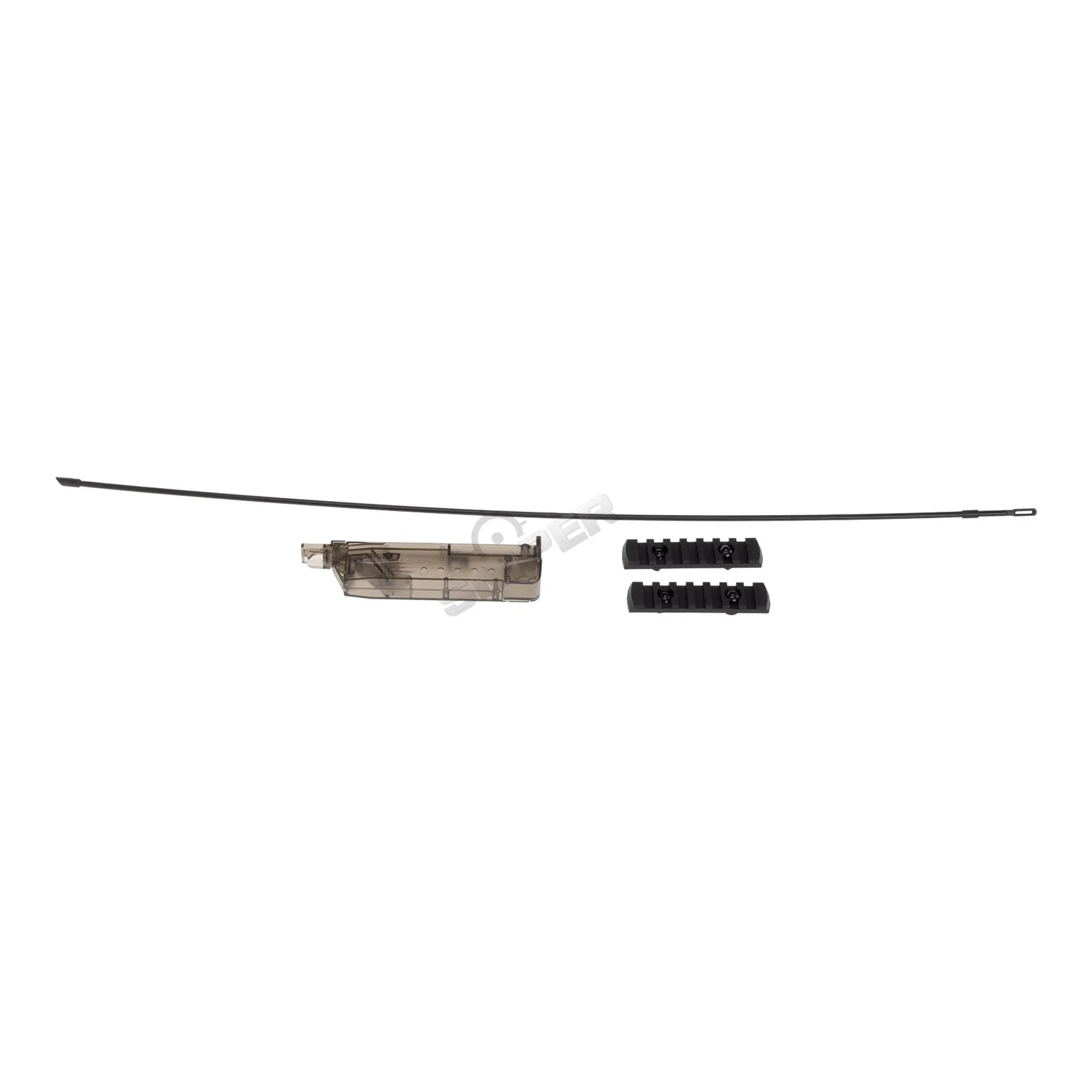 Reapo Shadow Rifle S GBB, Black
