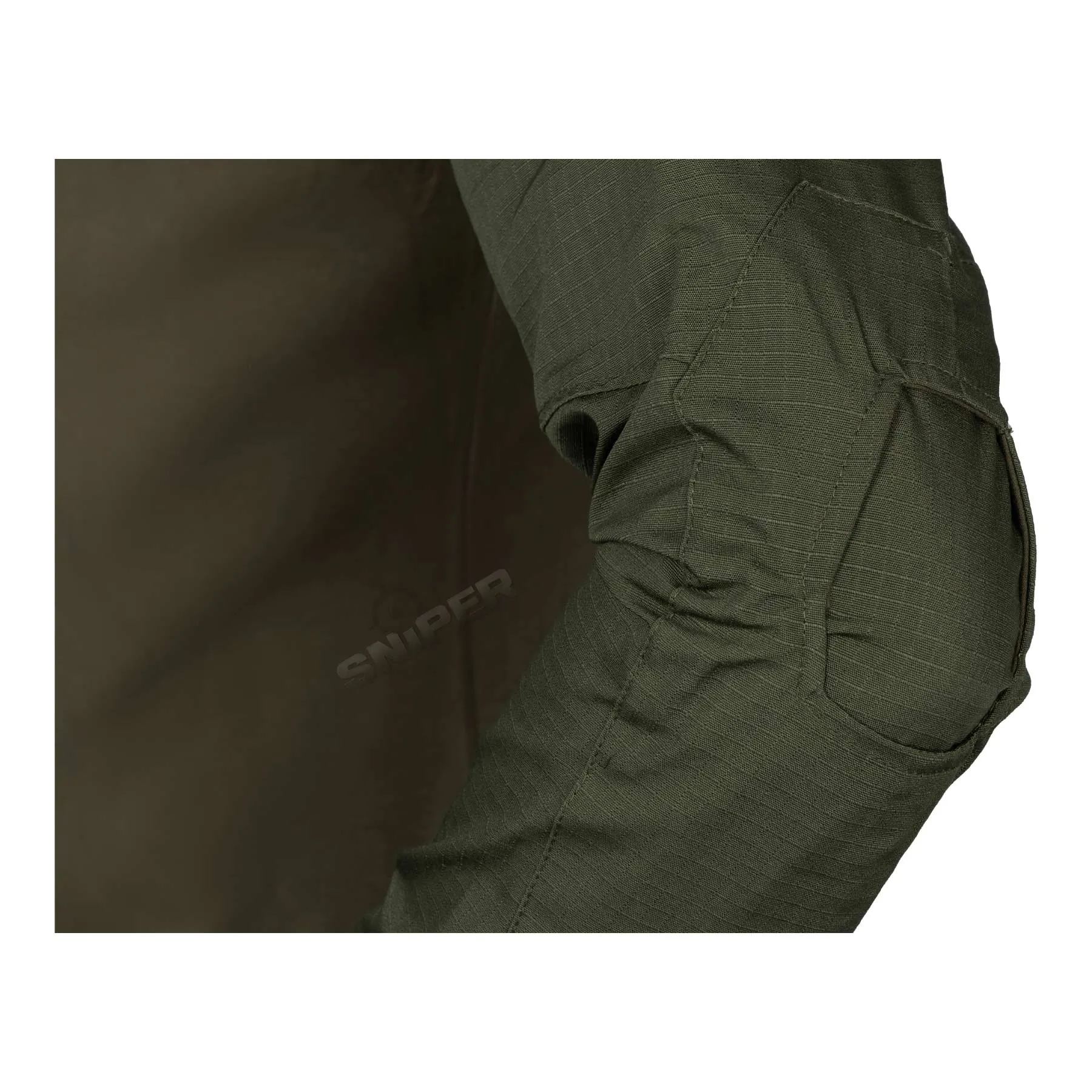 Reapo R2 Frog Suit Combat Shirt, Green