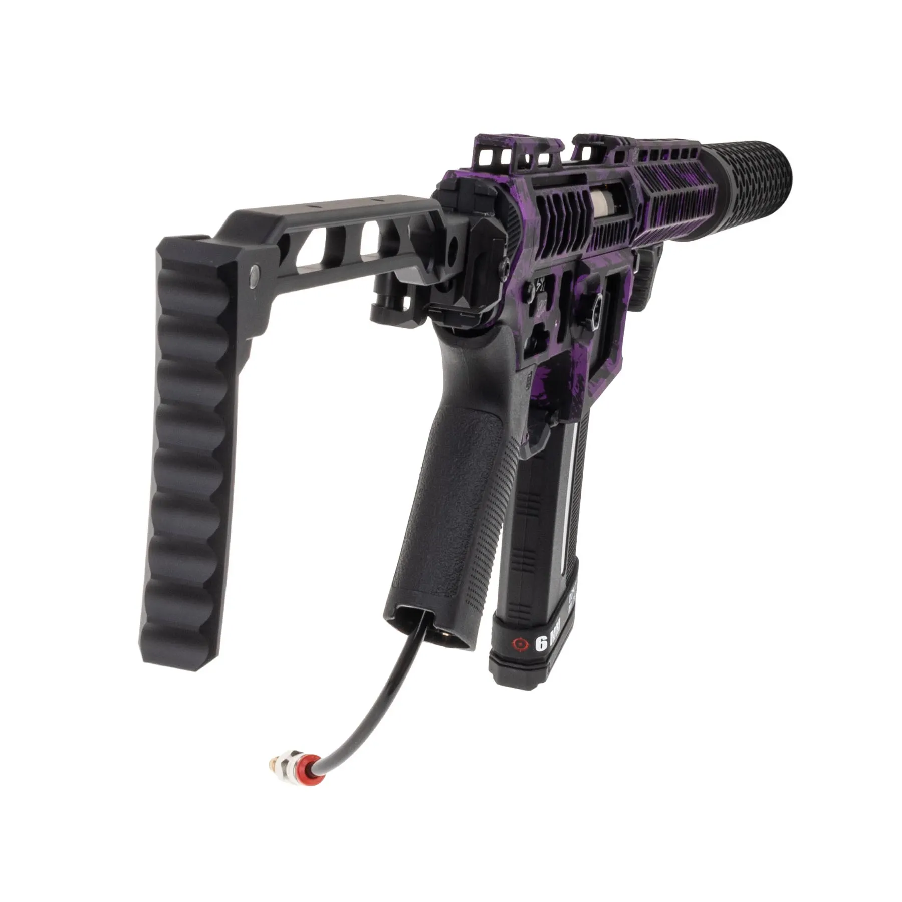 SAC WOLF EXO - "Hels Hass", HPA