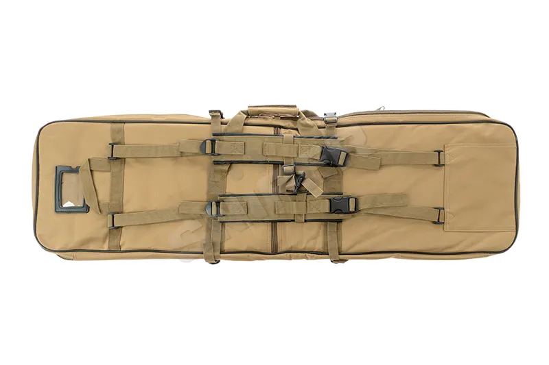 100cm Tactical Waffentasche, Tan