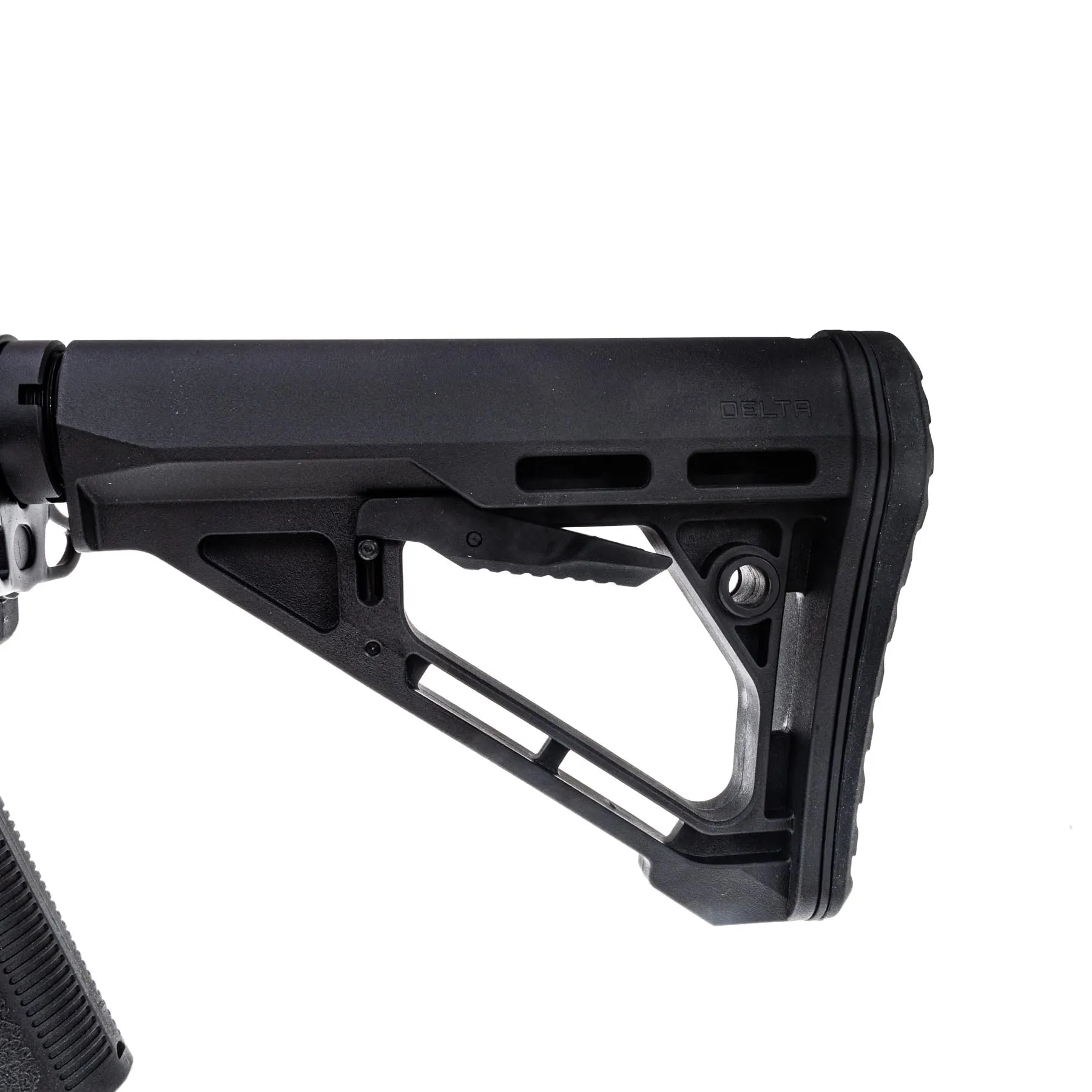 Lancer Tactical MK18 HPA, Black