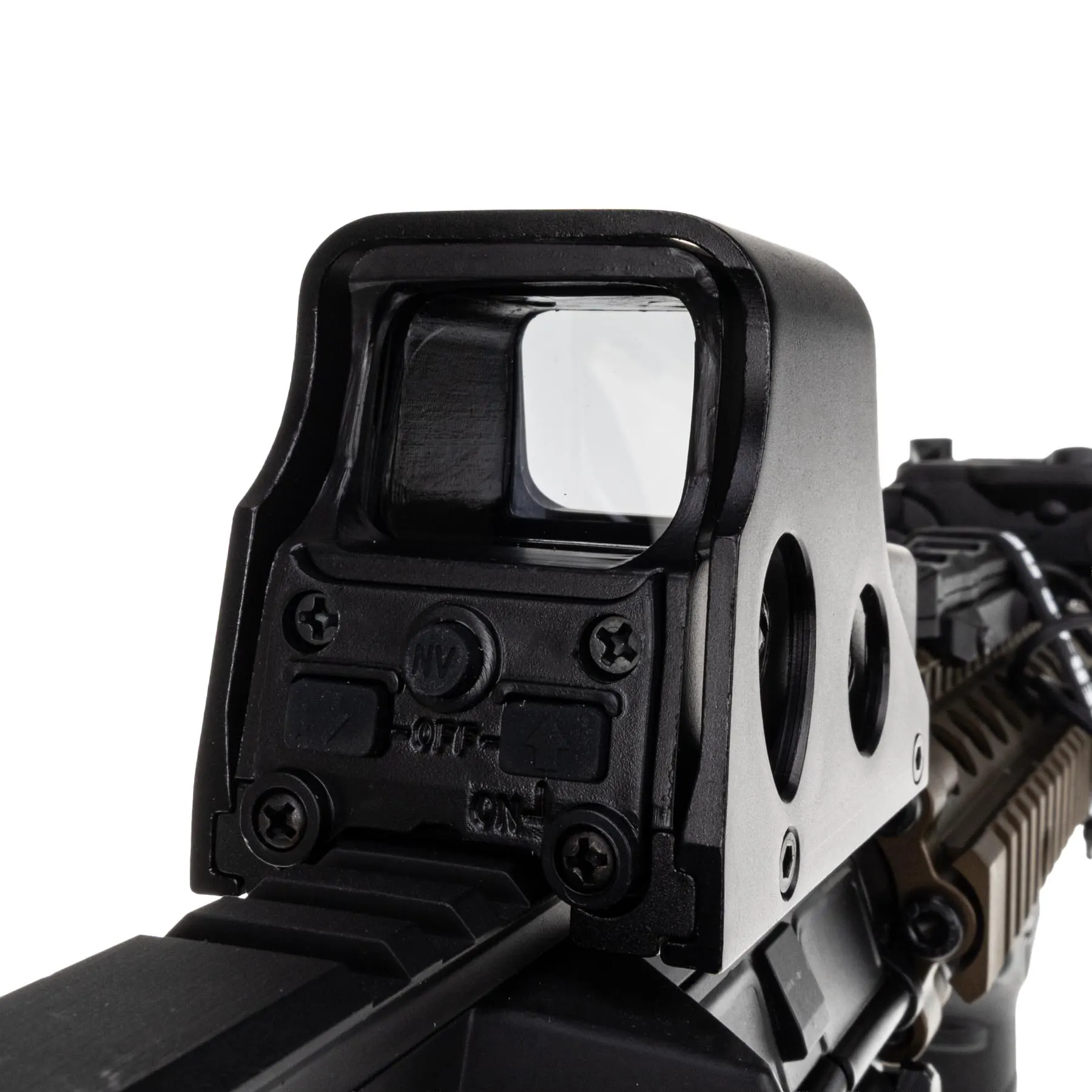 Lancer MK18 Team Six (S)AEG, Black/Bronze